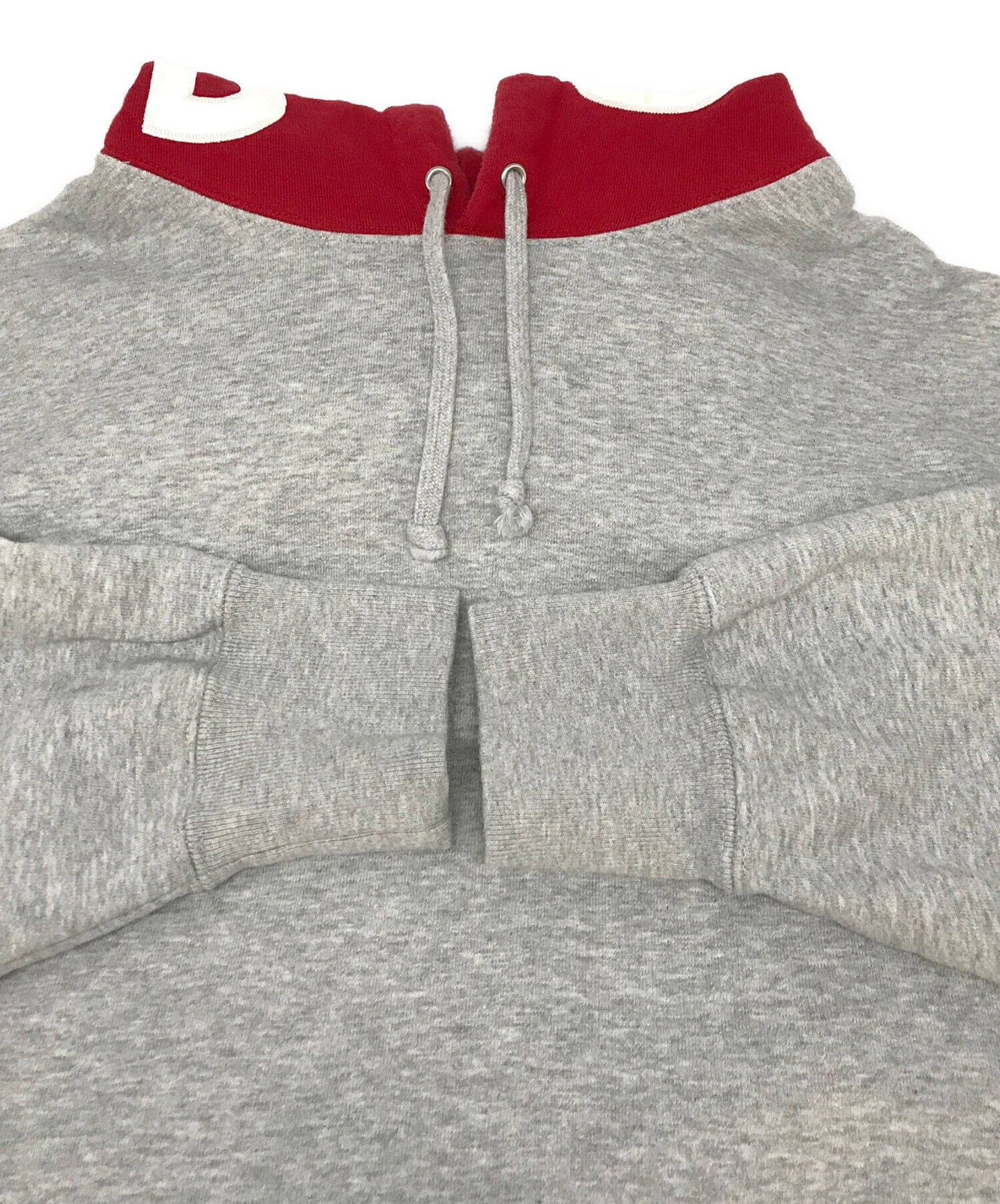 [Pre-owned] SUPREME Contrast Hooded Sweatshirt