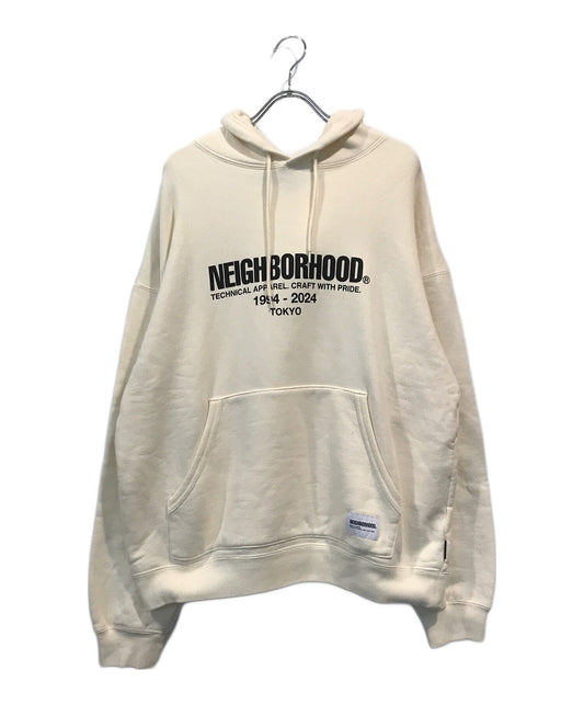 [Pre-owned] NEIGHBORHOOD CLASSIC SWEAT PARKA LS 241FPNH-CSM04