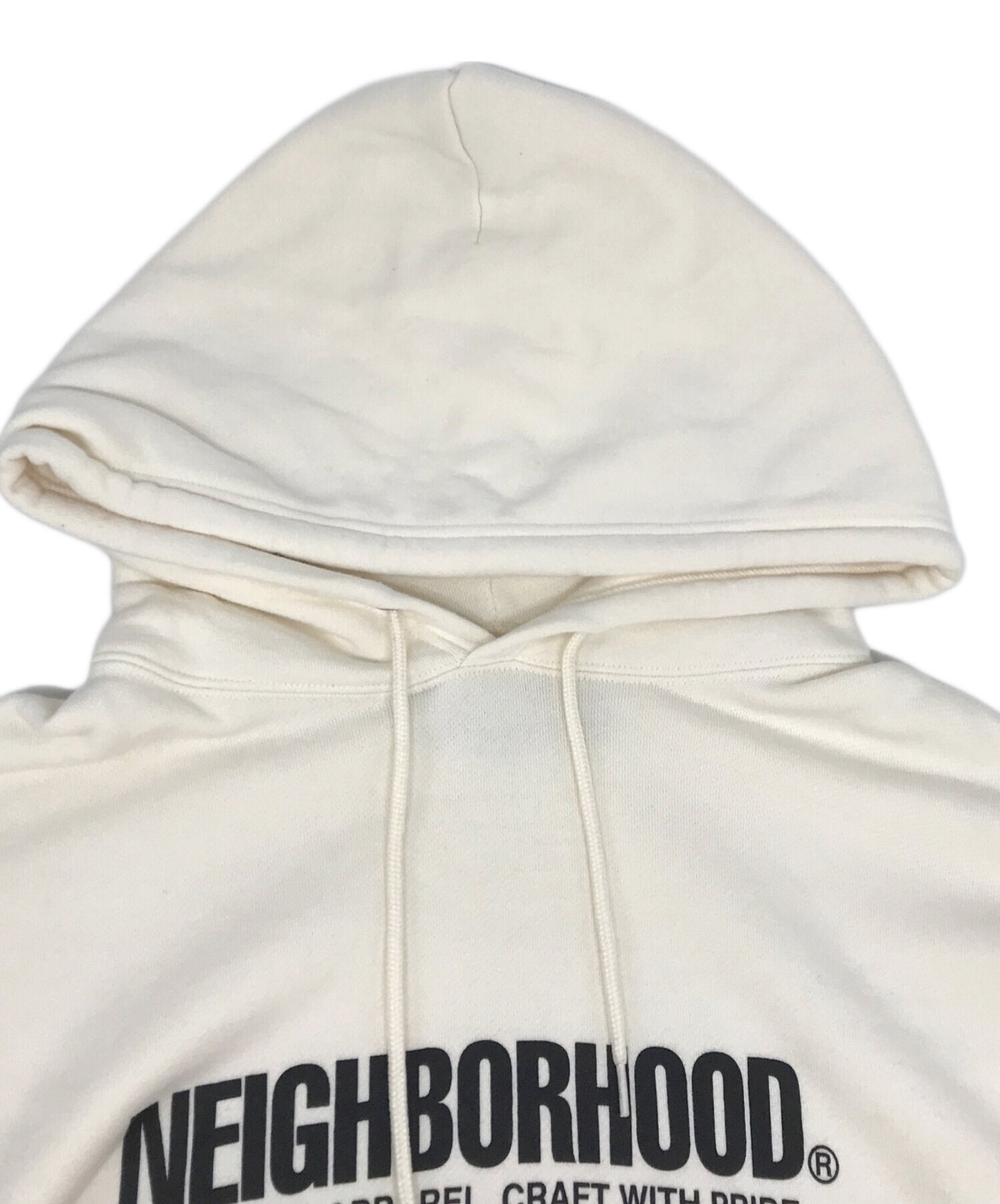 [Pre-owned] NEIGHBORHOOD CLASSIC SWEAT PARKA LS 241FPNH-CSM04