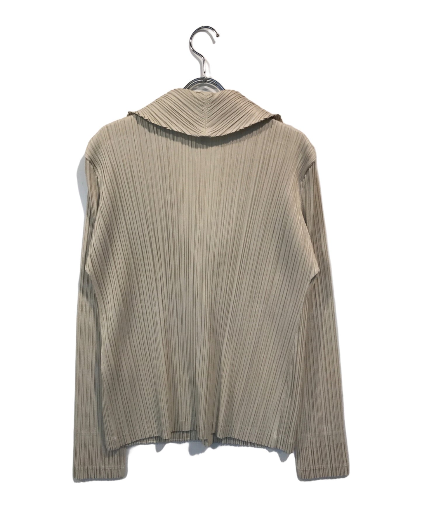 [Pre-owned] PLEATS PLEASE Pleated 2B Jacket PP51-JD453