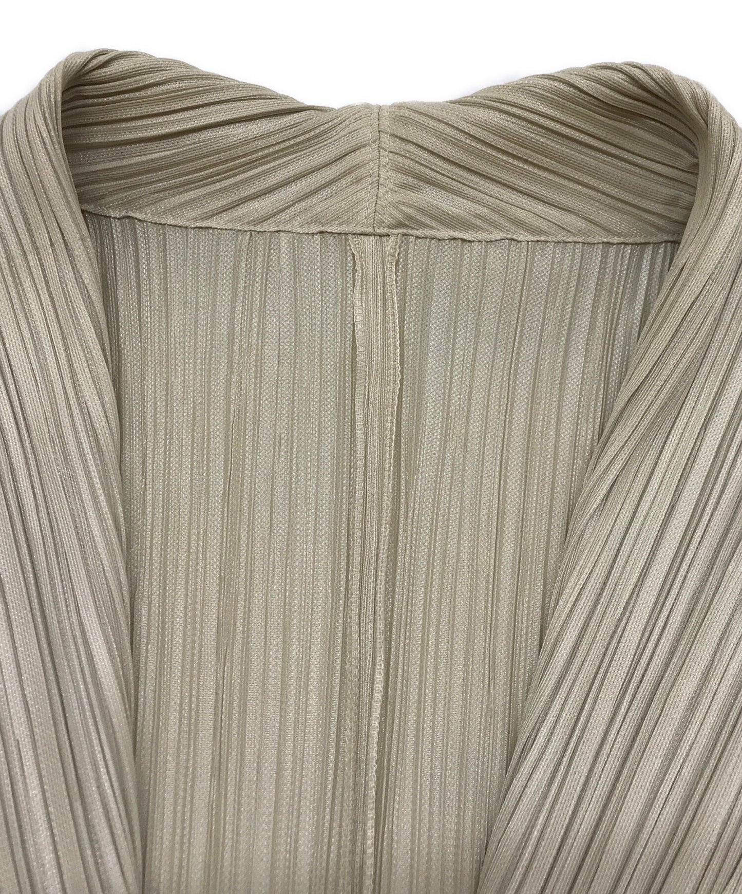 [Pre-owned] PLEATS PLEASE Pleated 2B Jacket PP51-JD453