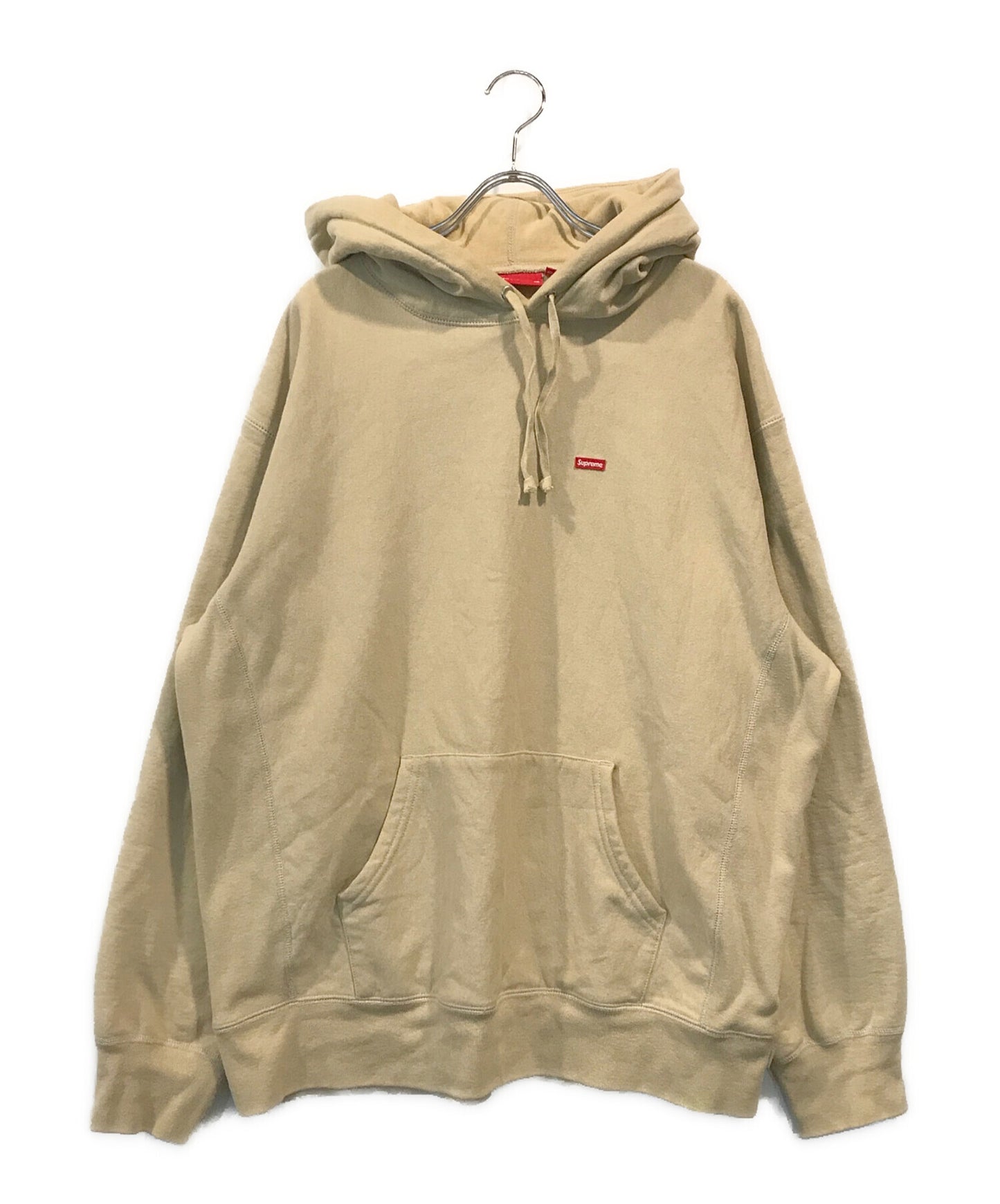 [Pre-owned] SUPREME Small Box Logo Hoodie
