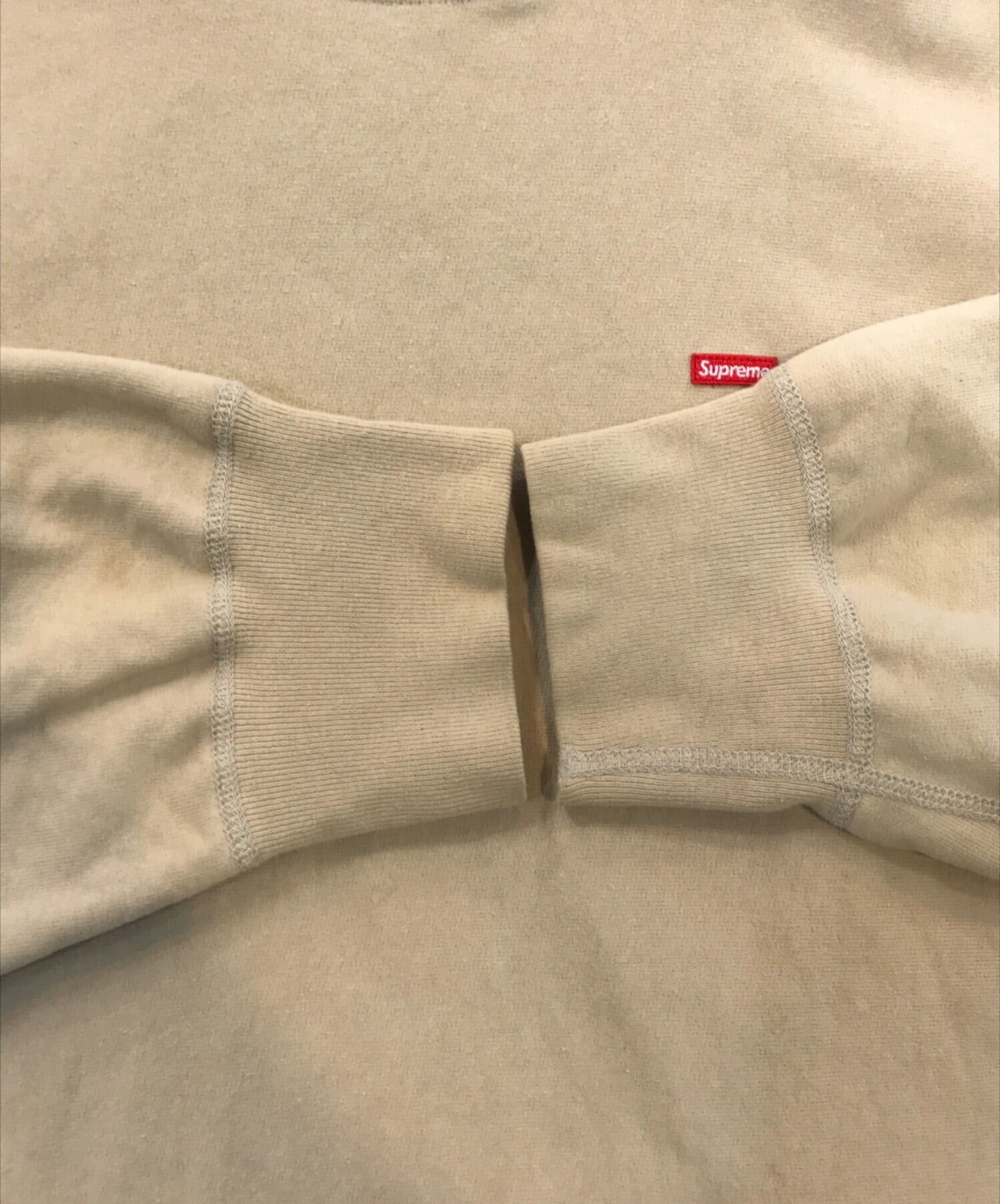 [Pre-owned] SUPREME Small Box Logo Hoodie