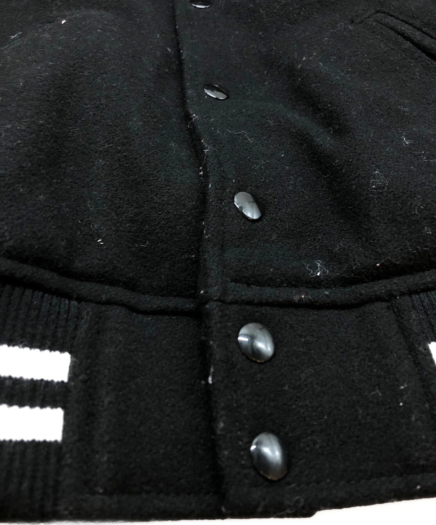 [Pre-owned] SUPREME 24FW Veritas Varsity Jacket