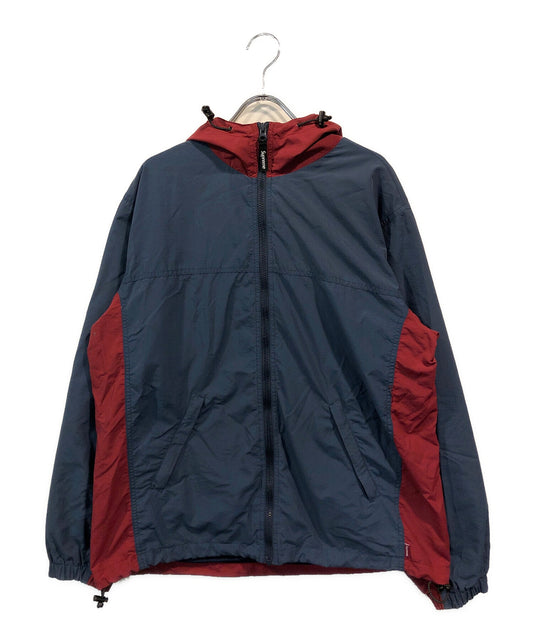 [Pre-owned] SUPREME 2-Tone Zip-Up Jacket