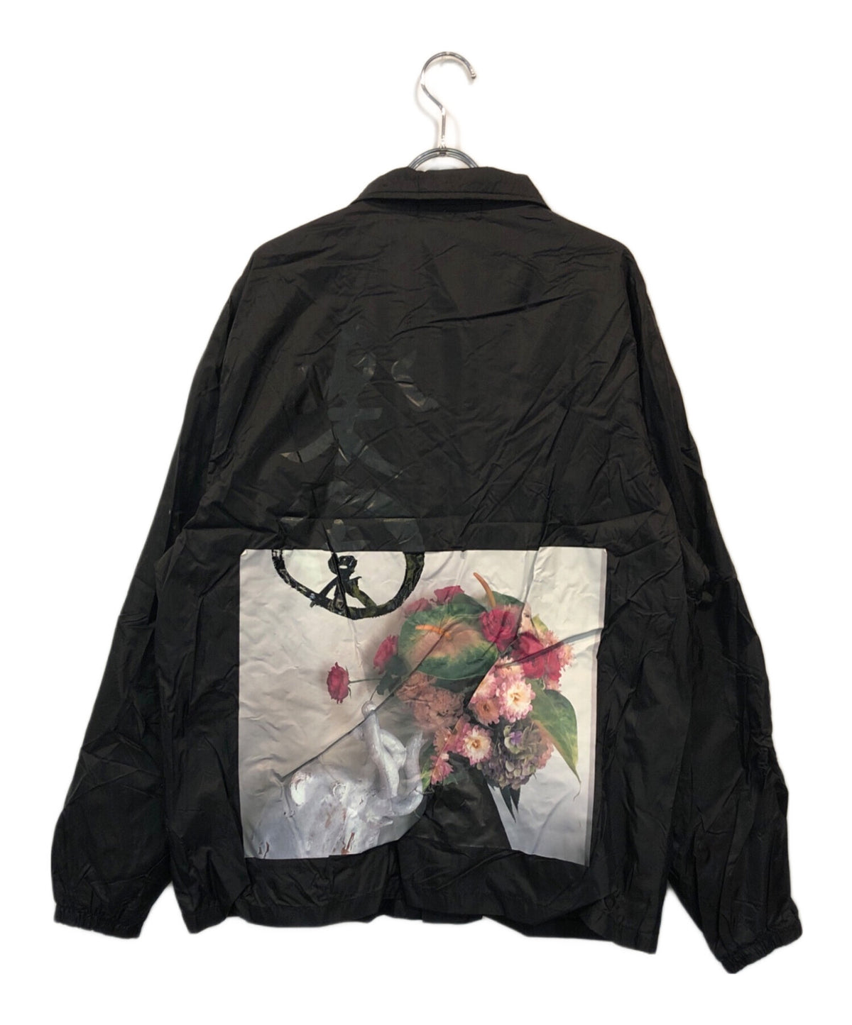 [Pre-owned] COMME des GARCONS Back Print Coach Jacket OF-J101