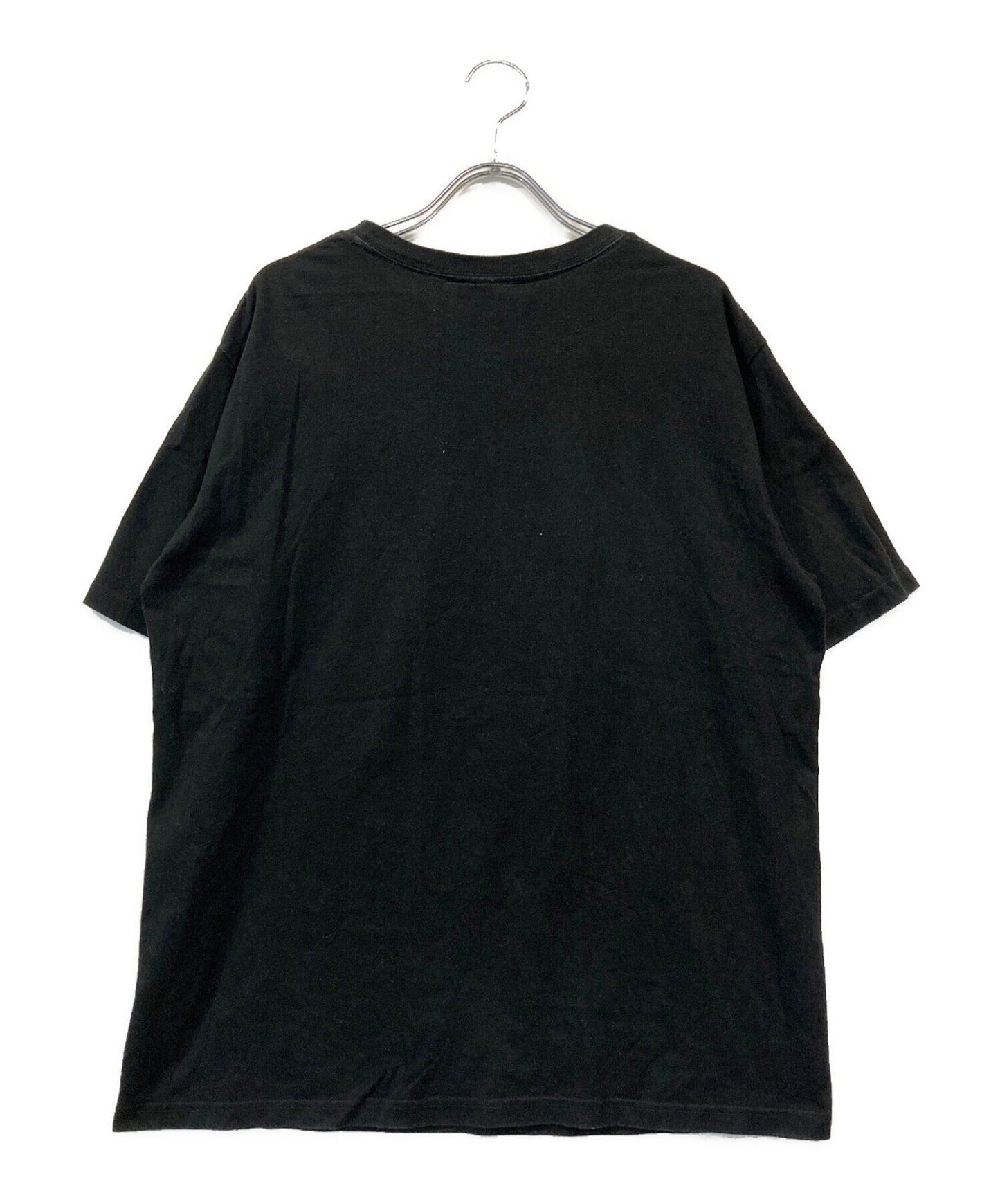 [Pre-owned] NUMBER (N)INE Crack Mickey Print T-shirt