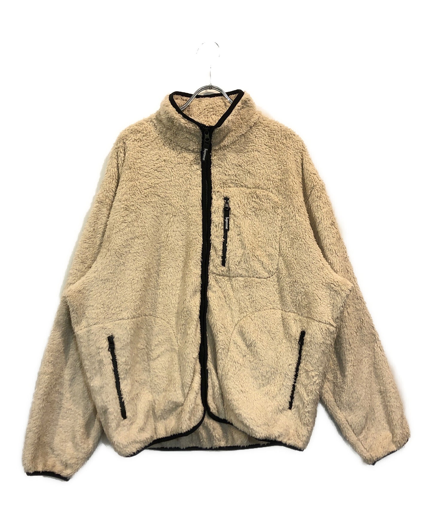 [Pre-owned] SUPREME Kate Moss Fleece Jacket