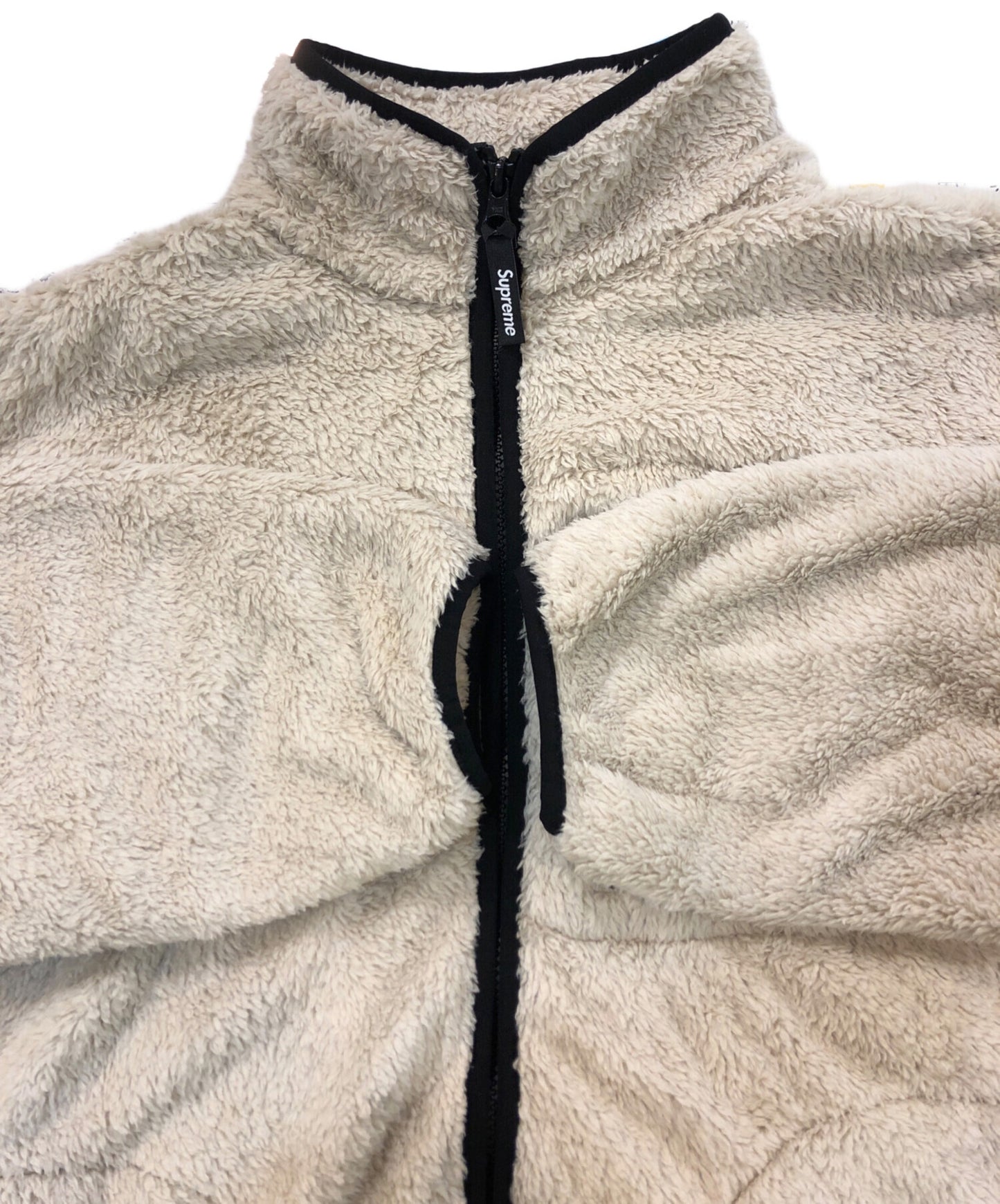 [Pre-owned] SUPREME Kate Moss Fleece Jacket