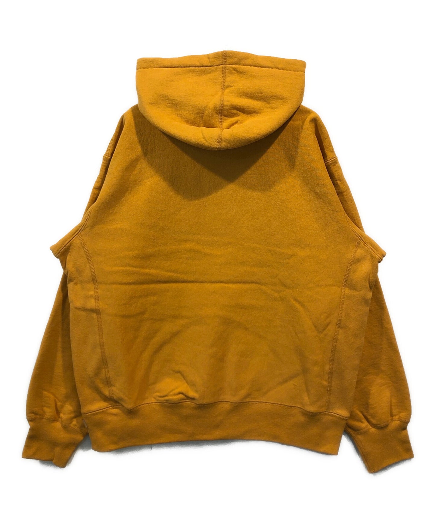 [Pre-owned] SUPREME Chenille Arabic Logo Sweatshirt Hoodie