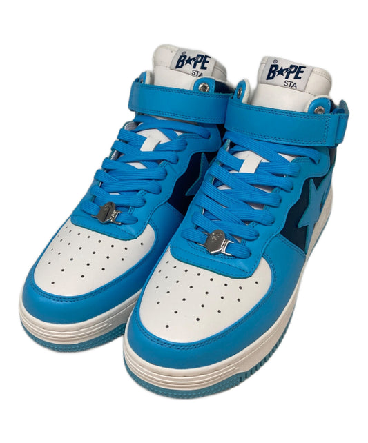 [Pre-owned] A BATHING APE high-cut sneakers 1120191010