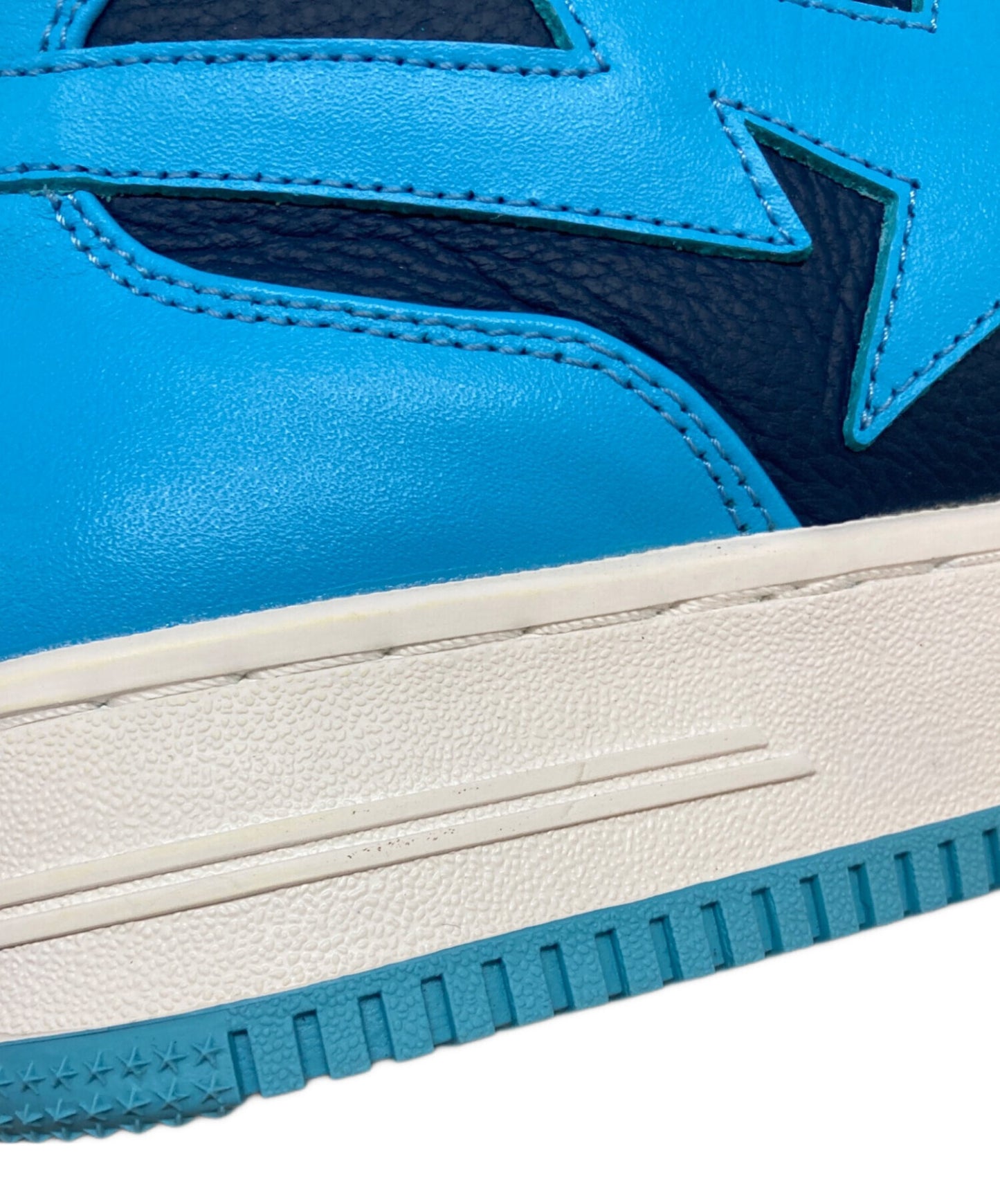 [Pre-owned] A BATHING APE high-cut sneakers 1120191010