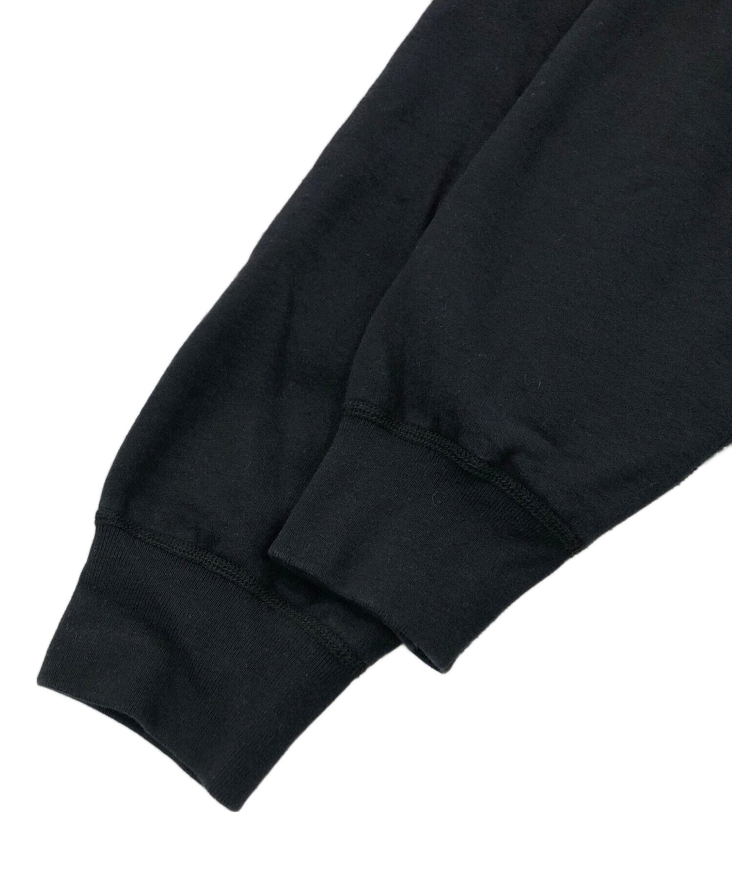 [Pre-owned] SUPREME Chalk Logo Hooded Sweatshirt