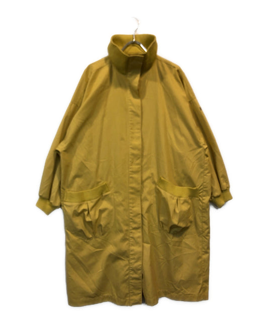 [Pre-owned] IM ISSEY MIYAKE stand-up collar coat
