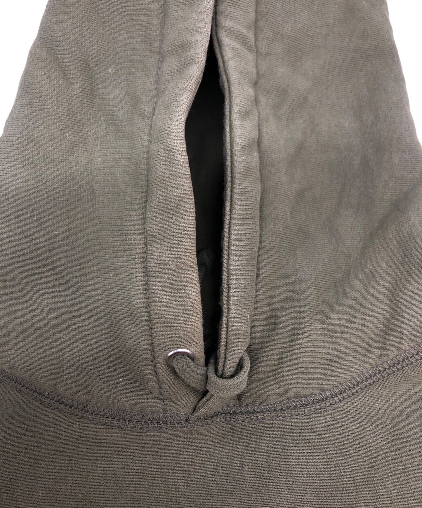 [Pre-owned] SUPREME Cross Box Logo Hooded Sweatshirt