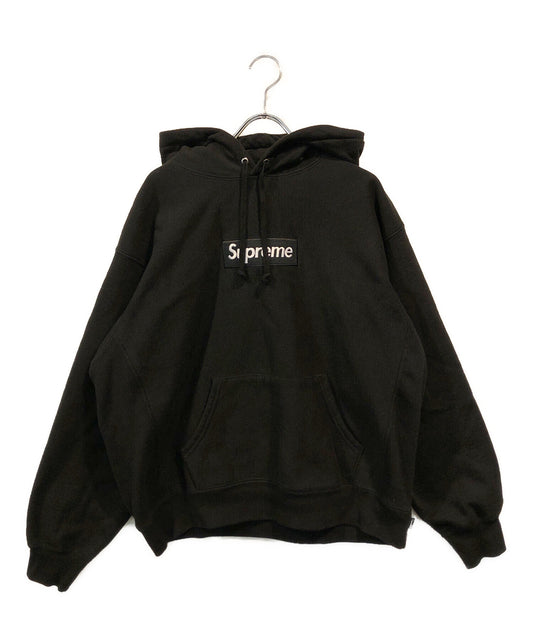 [Pre-owned] SUPREME Box Logo Hoodie