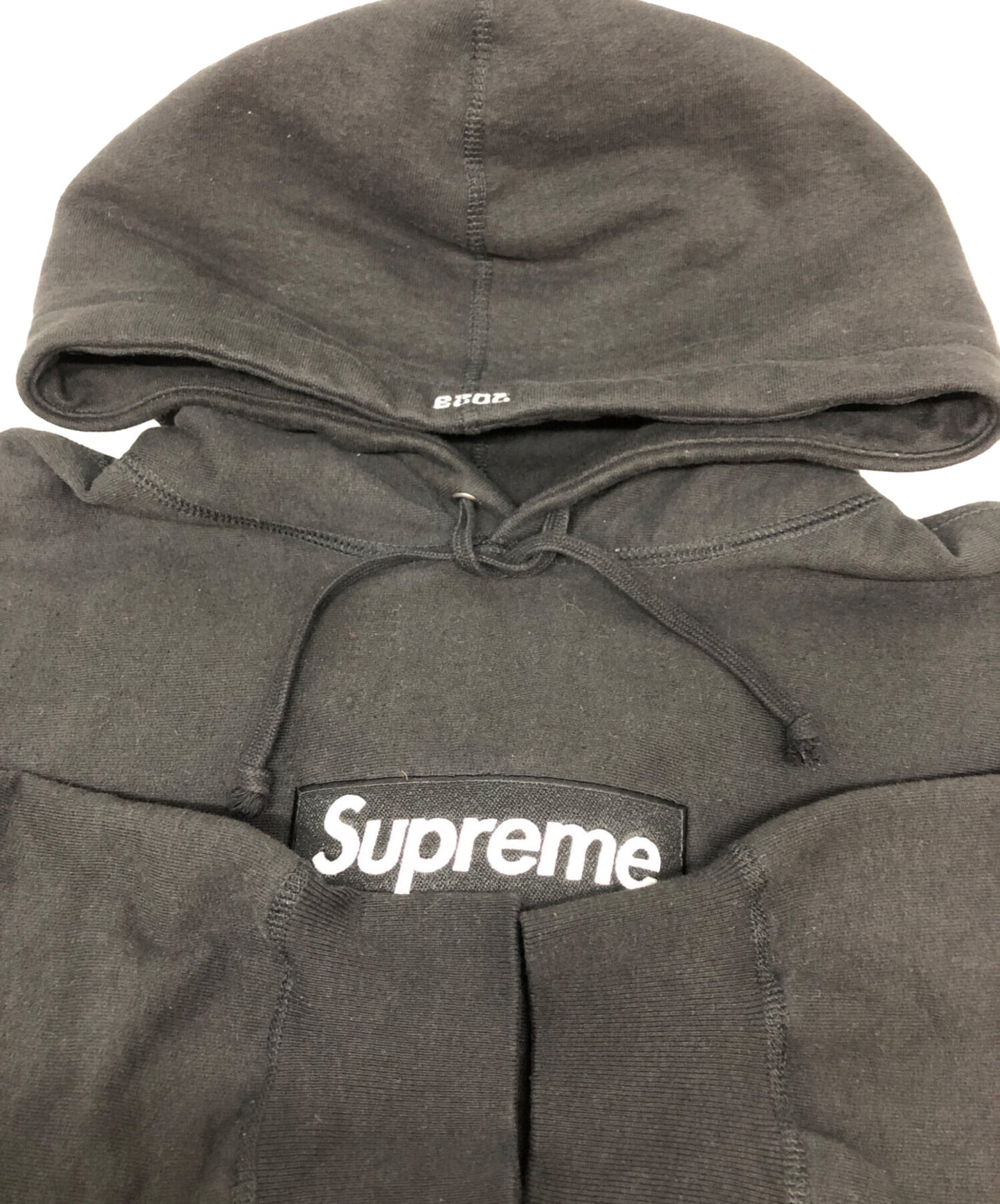 [Pre-owned] SUPREME Box Logo Hoodie