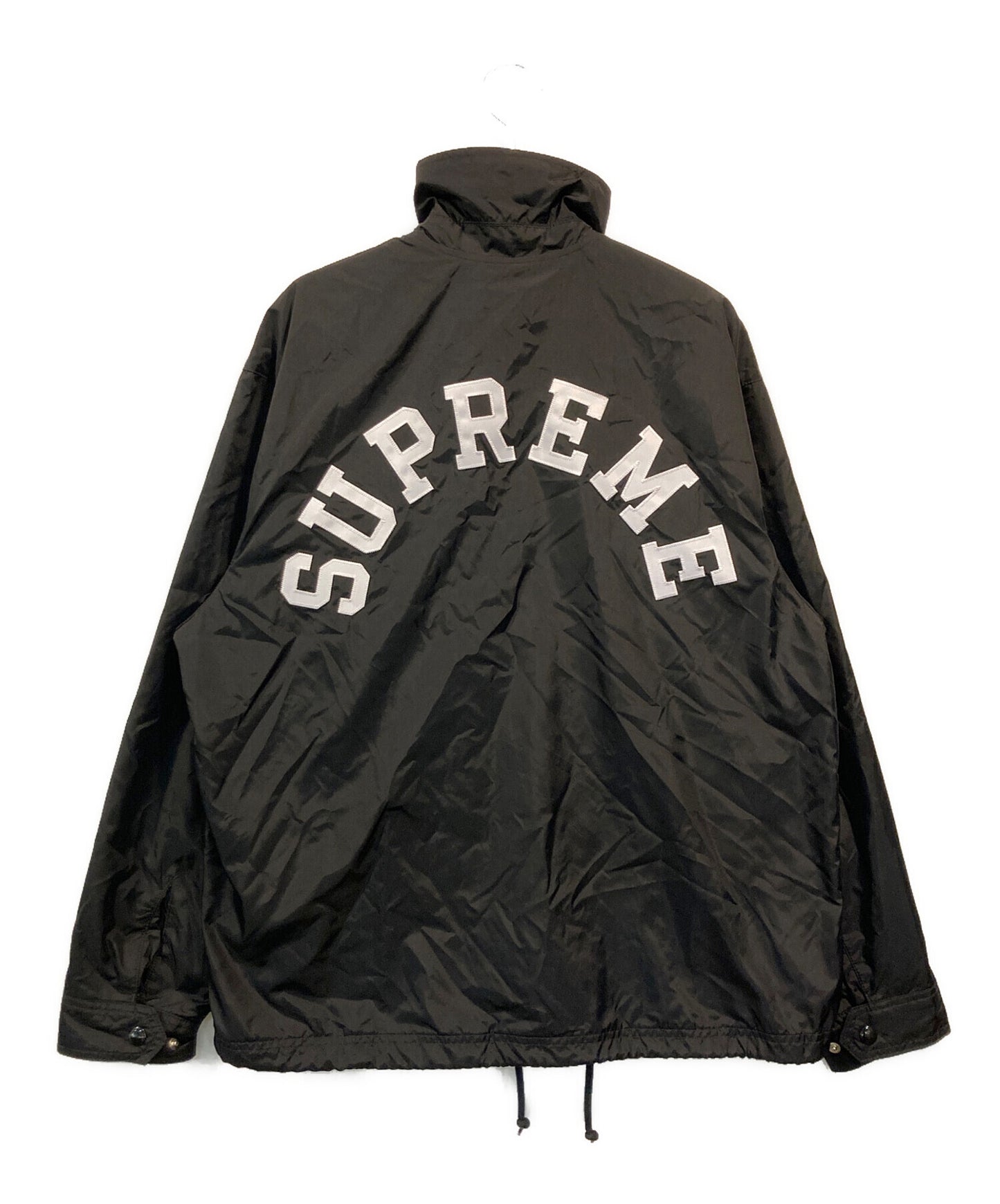 [Pre-owned] SUPREME 24SS Coaches Jacket
