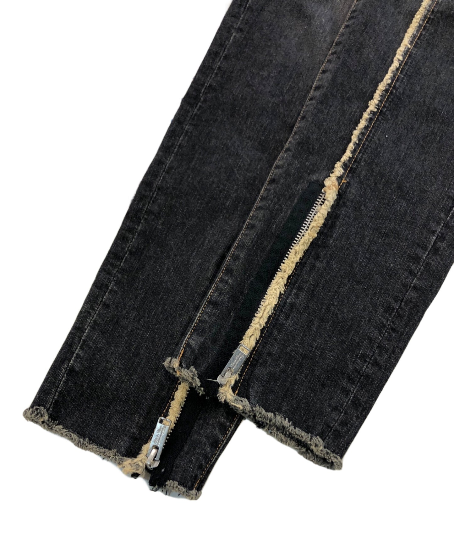 [Pre-owned] JohnUNDERCOVER skinny denim pants JUX4501