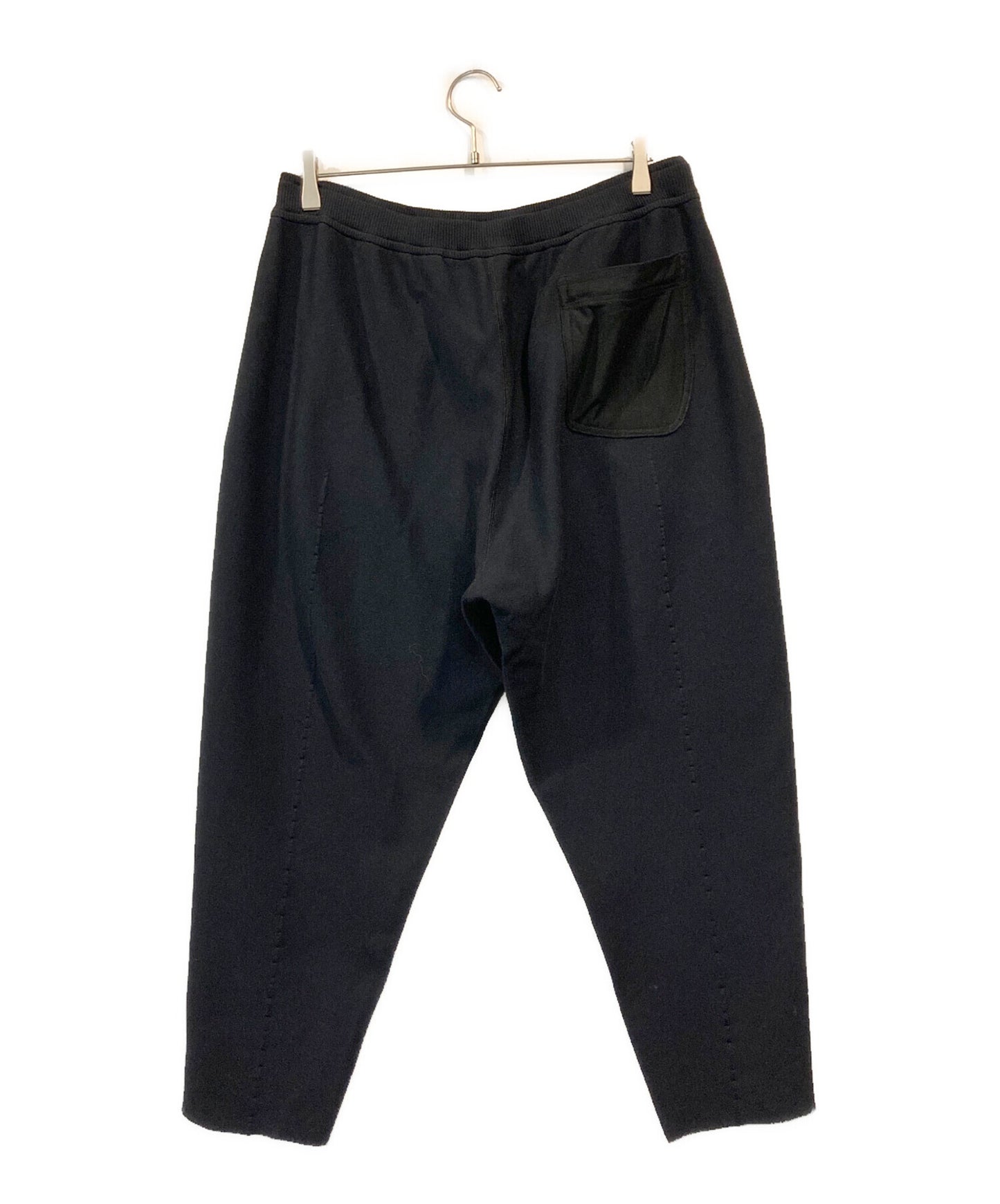 [Pre-owned] ISSEY MIYAKE MEN Knit Jersey Pants ME03KF039