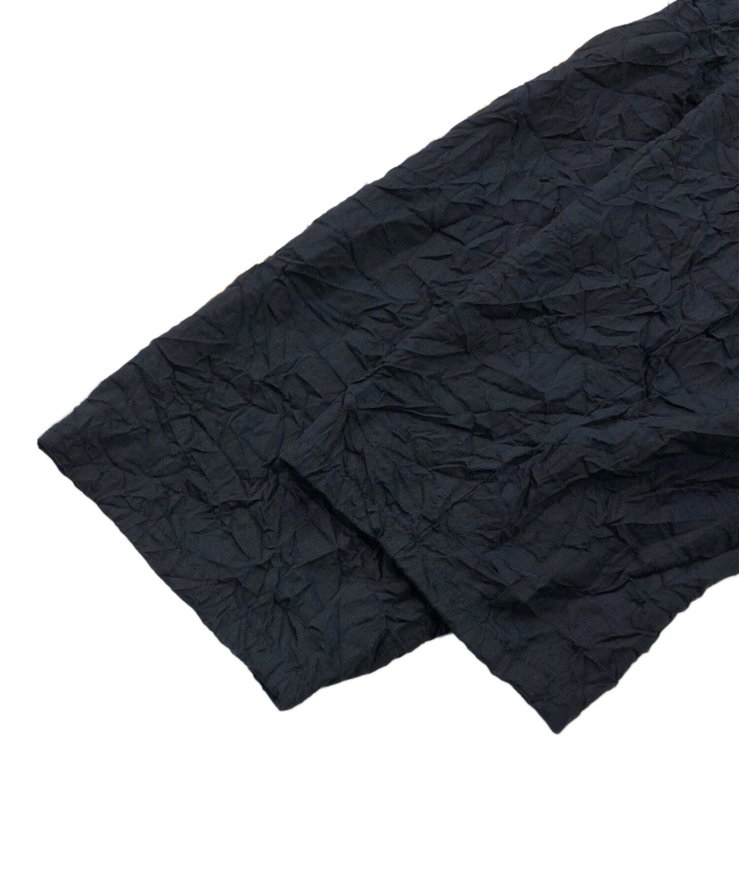 [Pre-owned] ISSEY MIYAKE Wrinkled shirt blouse IM43-FJ111