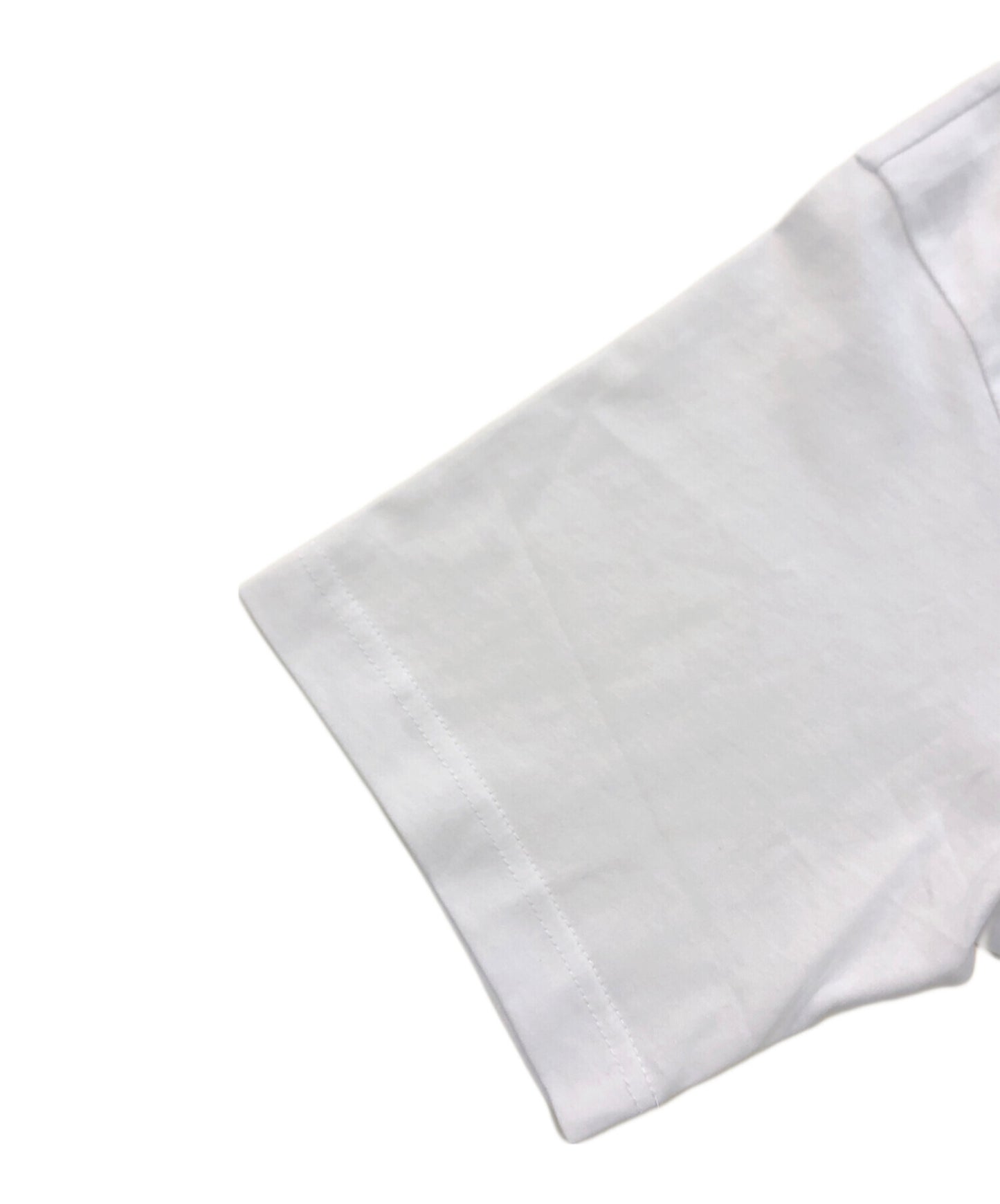 [Pre-owned] COMME des GARCONS SHIRT 25SS Collection Digital Print Check2 Tee FO-T008