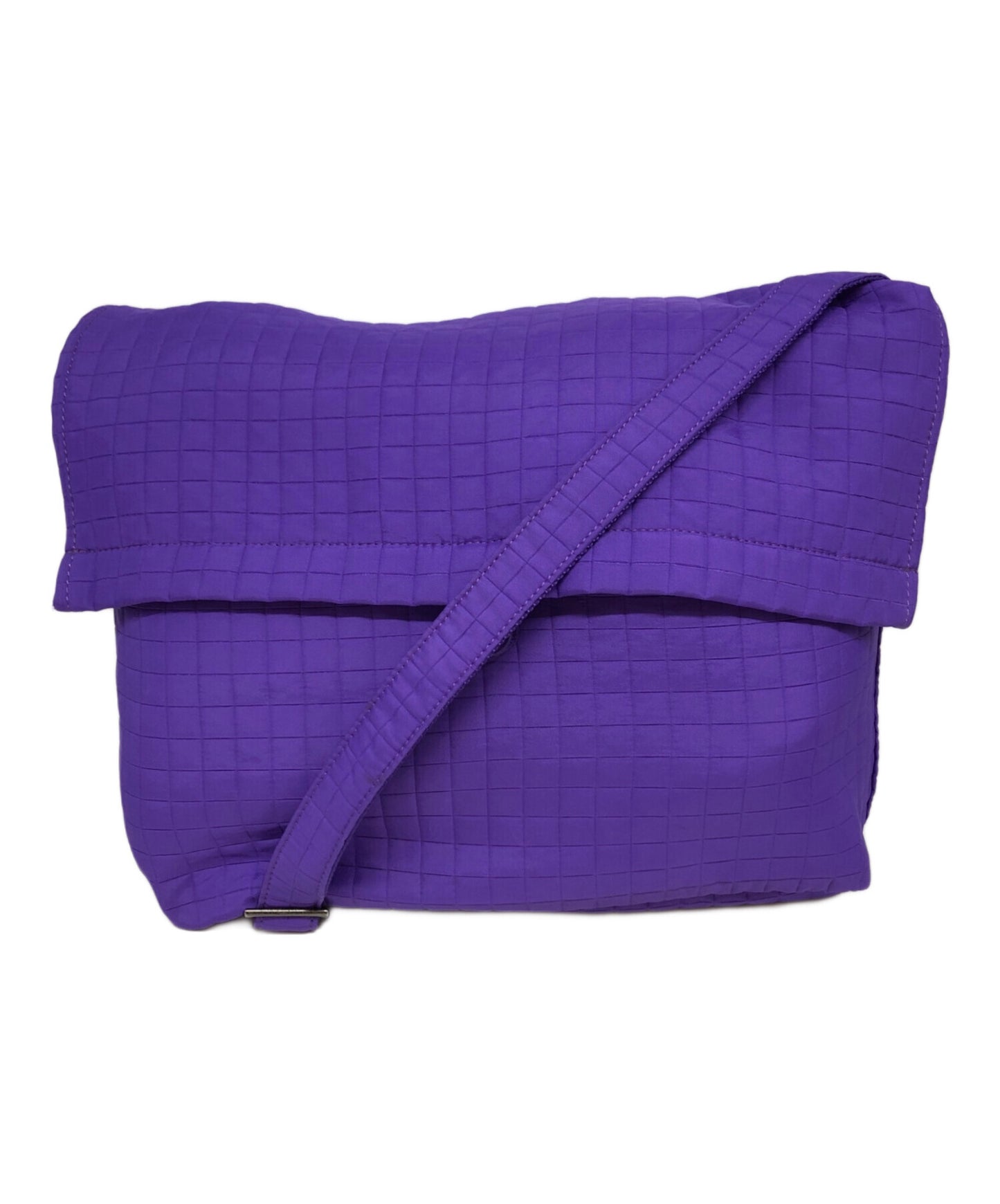 [Pre-owned] PLEATS PLEASE flap shoulder bag