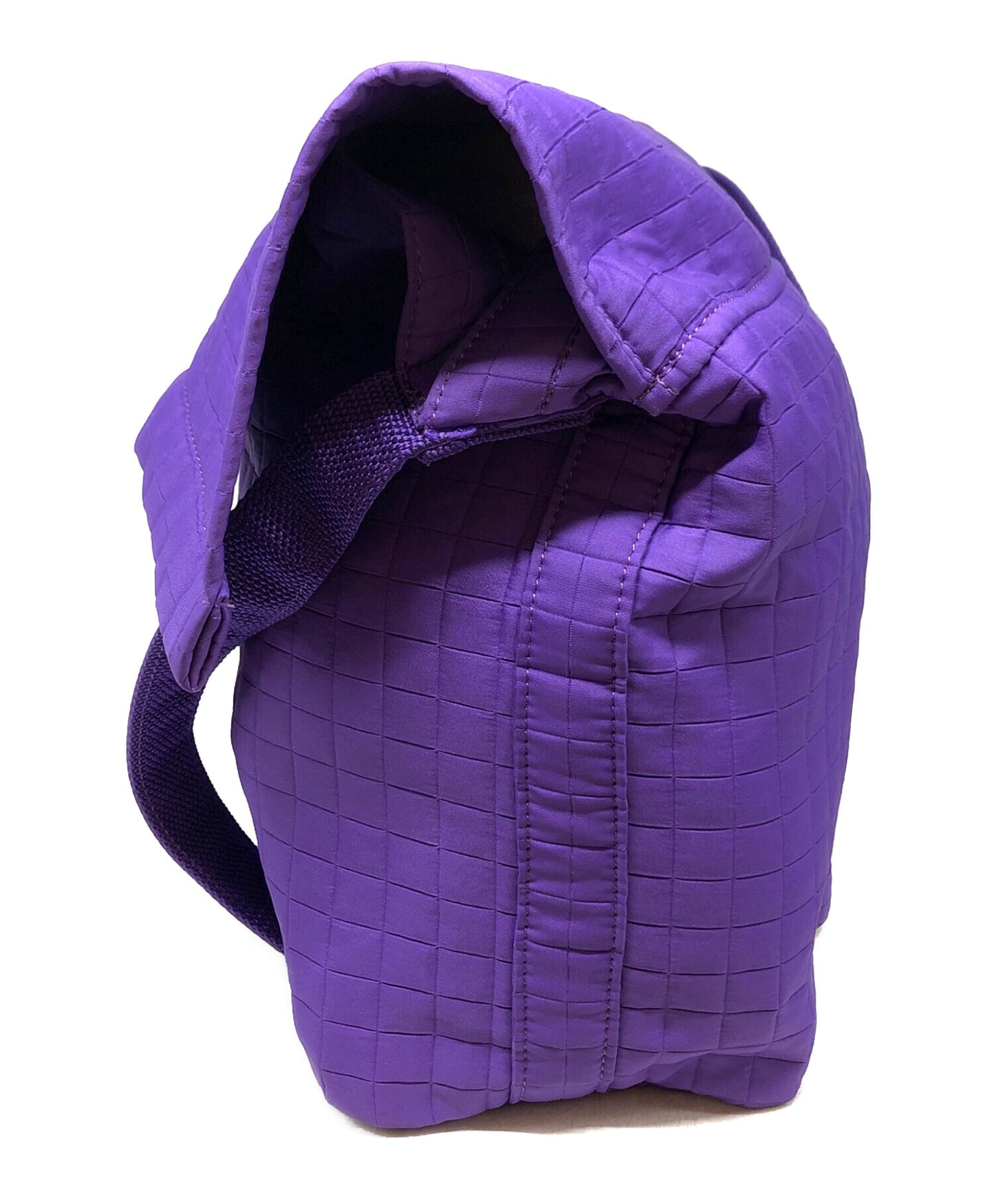 [Pre-owned] PLEATS PLEASE flap shoulder bag