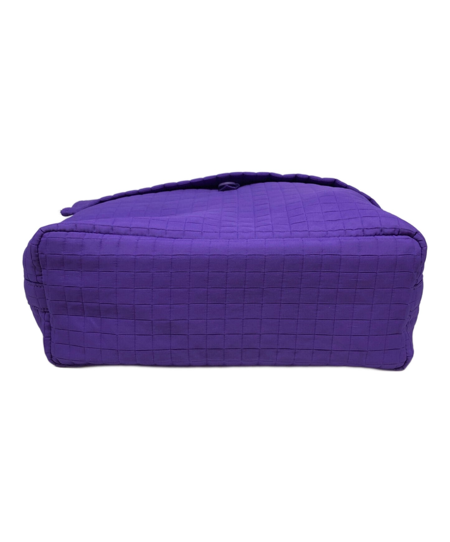 [Pre-owned] PLEATS PLEASE flap shoulder bag