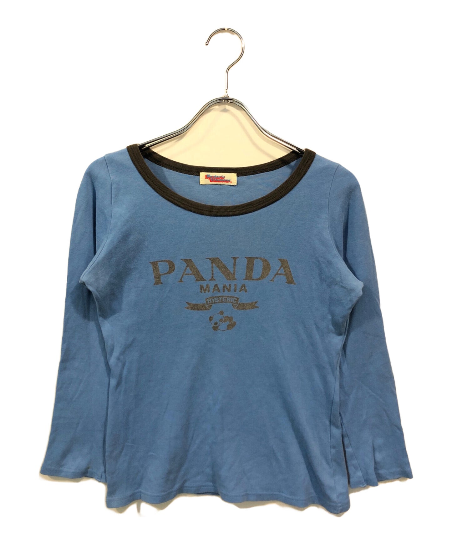 [Pre-owned] Hysteric Glamour Panda Mania T-Shirt 2CL-8880