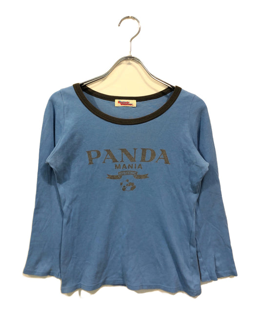 [Pre-owned] Hysteric Glamour Panda Mania T-Shirt 2CL-8880