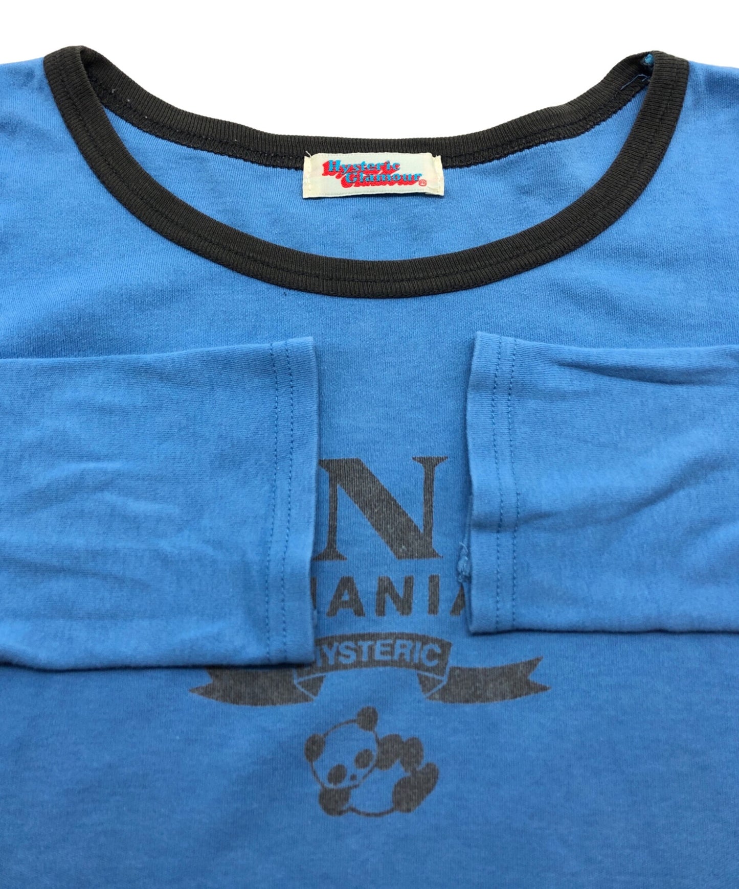[Pre-owned] Hysteric Glamour Panda Mania T-Shirt 2CL-8880