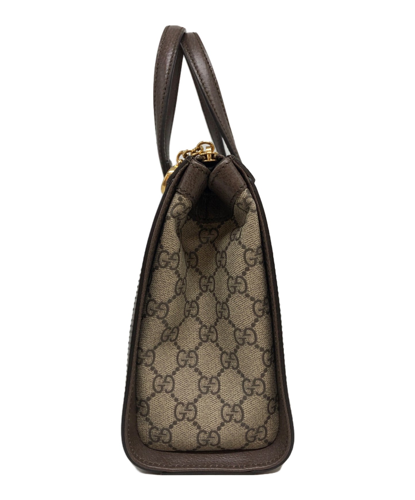 [Pre-owned] GUCCI Ophidia] Small tote bag 547551