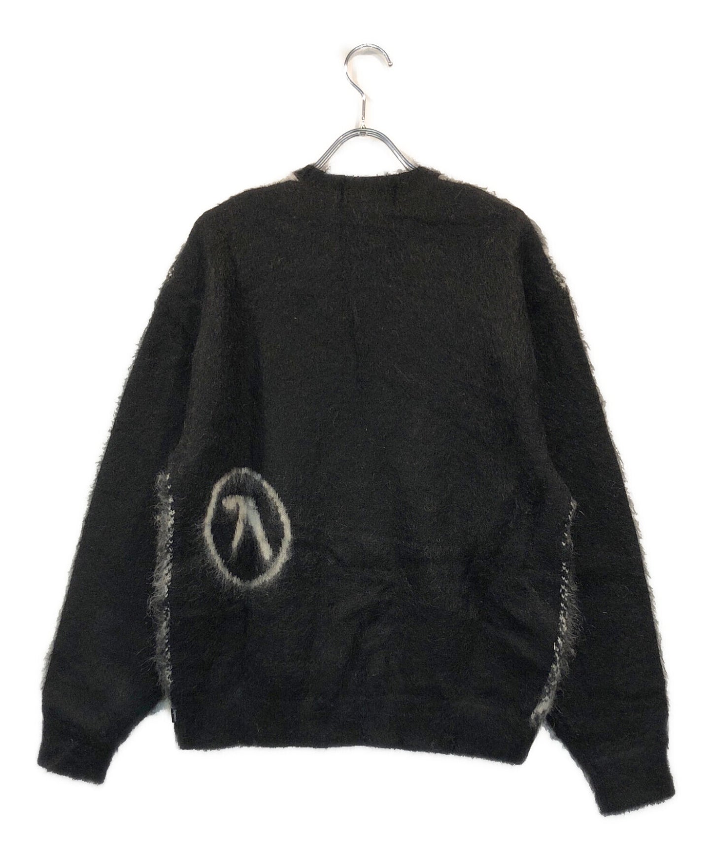 [Pre-owned] SUPREME Aphex Twin Mohair Sweater