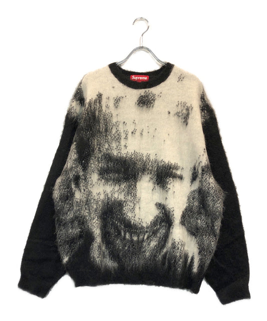 [Pre-owned] SUPREME Aphex Twin Mohair Sweater