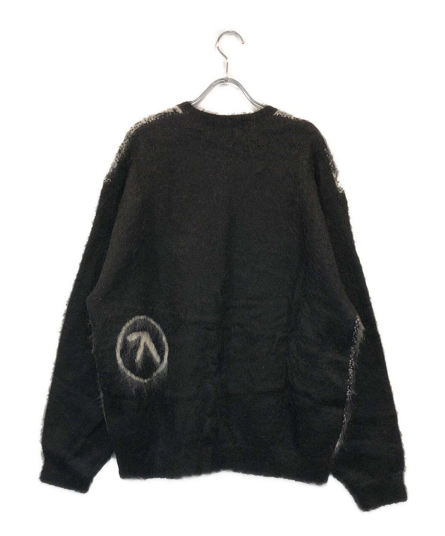 [Pre-owned] SUPREME Aphex Twin Mohair Sweater