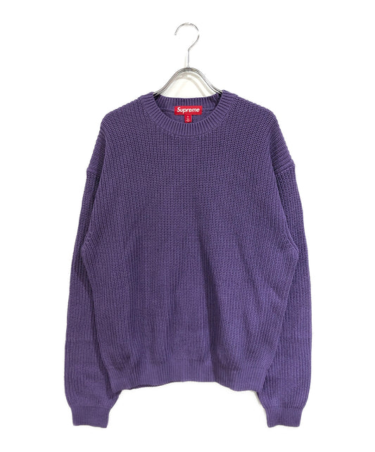 [Pre-owned] SUPREME English Printed Sweater