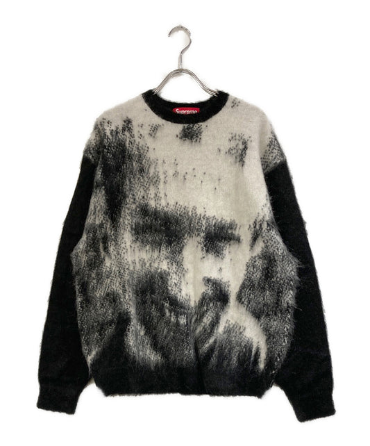 [Pre-owned] SUPREME Aphex Twin Mohair Sweater