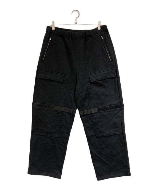 [Pre-owned] SUPREME Shuttle Tape Cargo Sweatpant