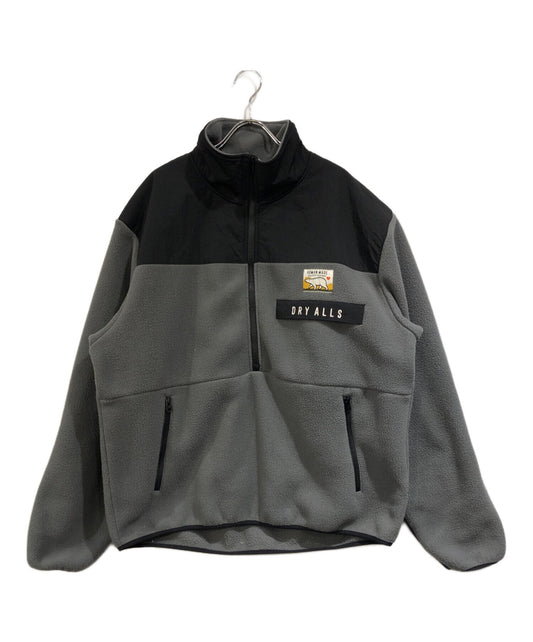 [Pre-owned] HUMAN MADE FLEECE HALF-ZIP JACKET