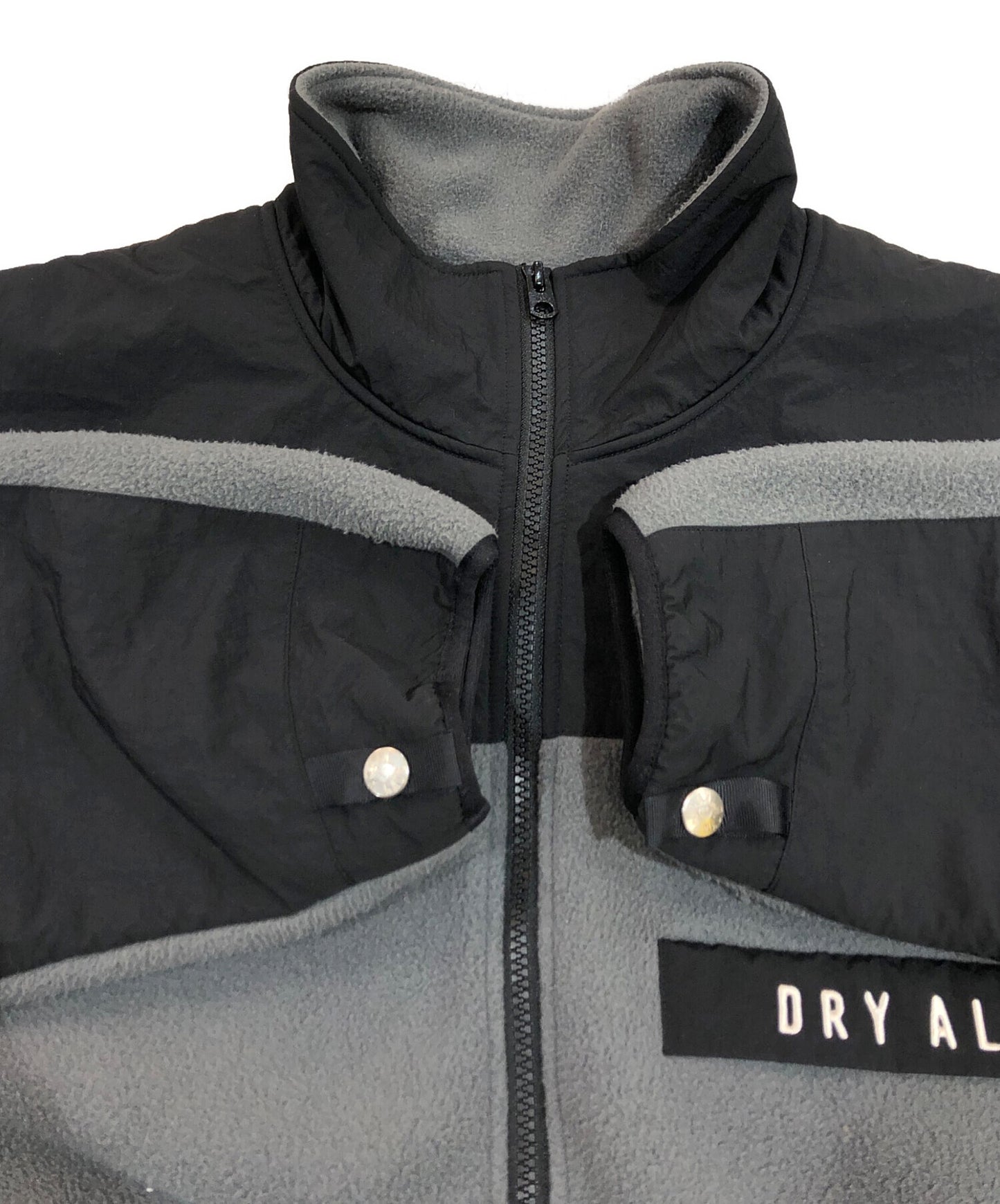 [Pre-owned] HUMAN MADE FLEECE HALF-ZIP JACKET
