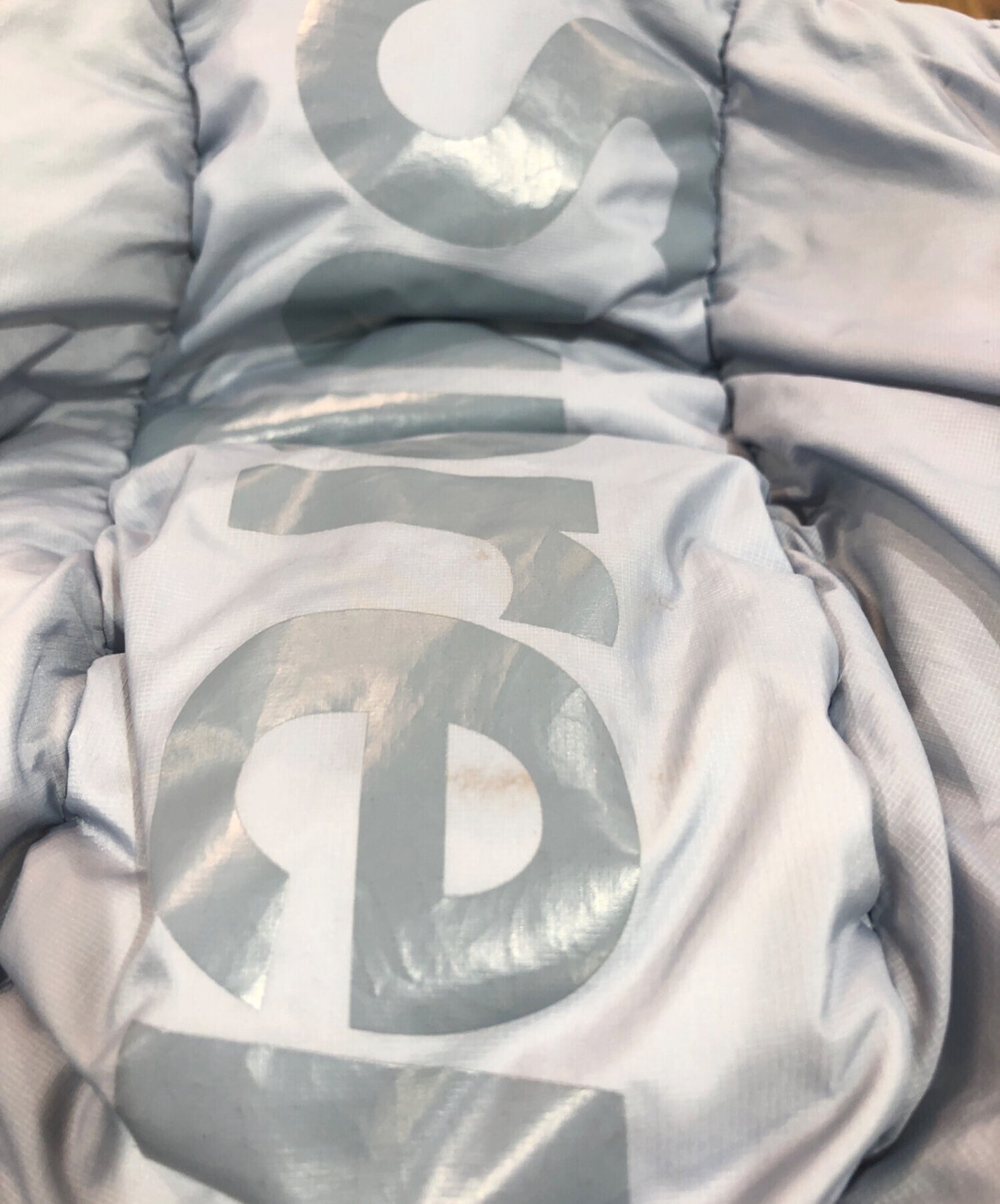 [Pre-owned] SUPREME 700-Fill Down Puffer Jacket