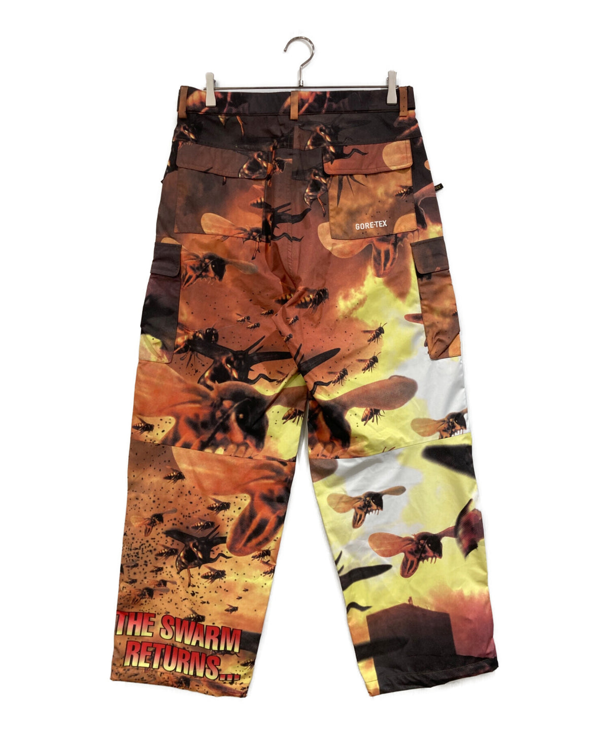 [Pre-owned] SUPREME GORE-TEX Cargo Pants