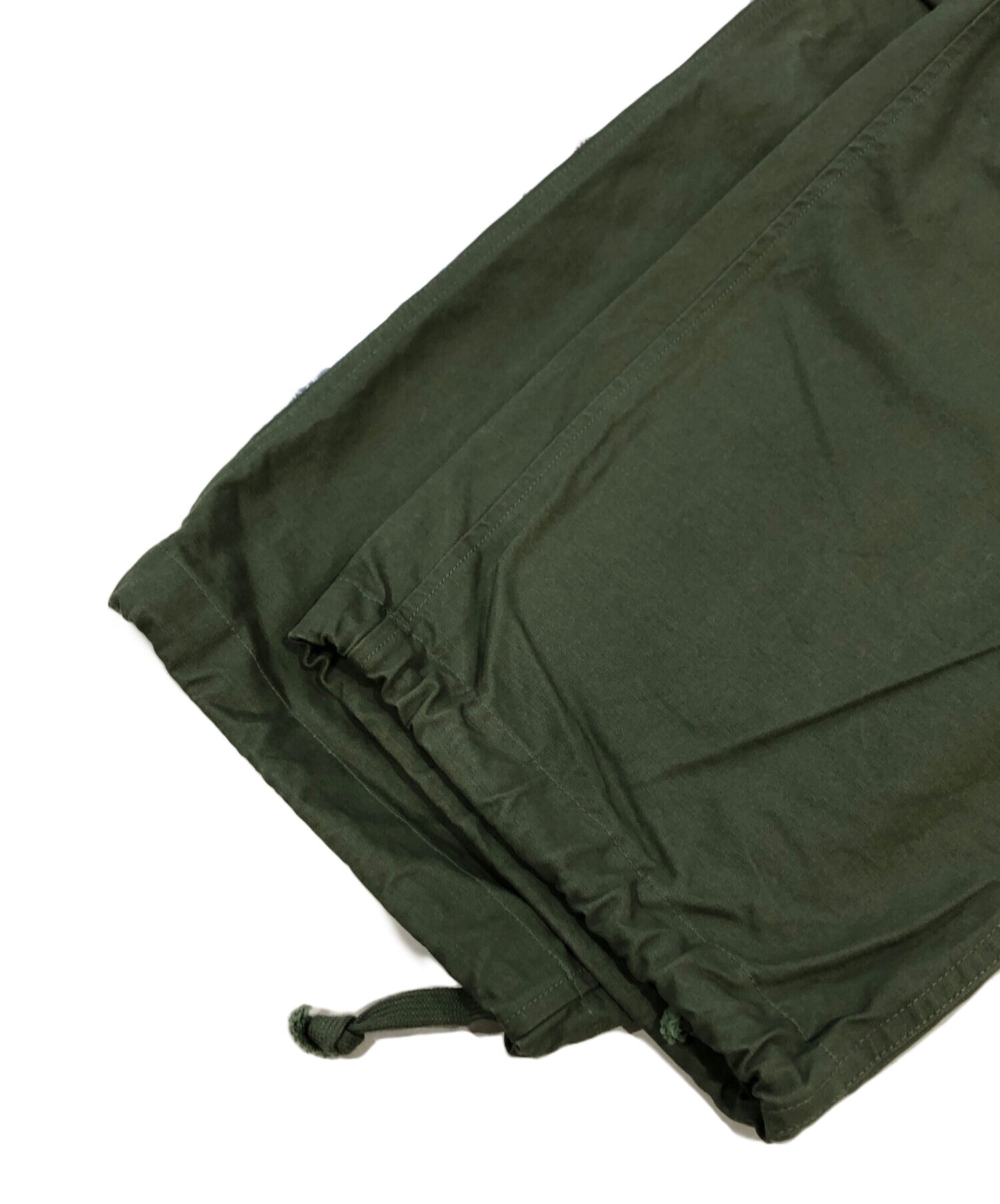 [Pre-owned] AURALEE WASHED FINX TWILL FIELD PANTS A6AP03TN