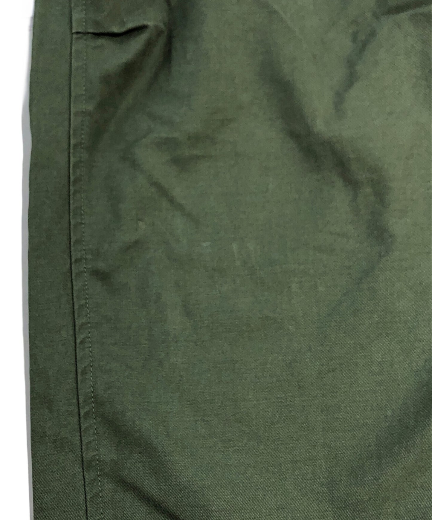[Pre-owned] AURALEE WASHED FINX TWILL FIELD PANTS A6AP03TN