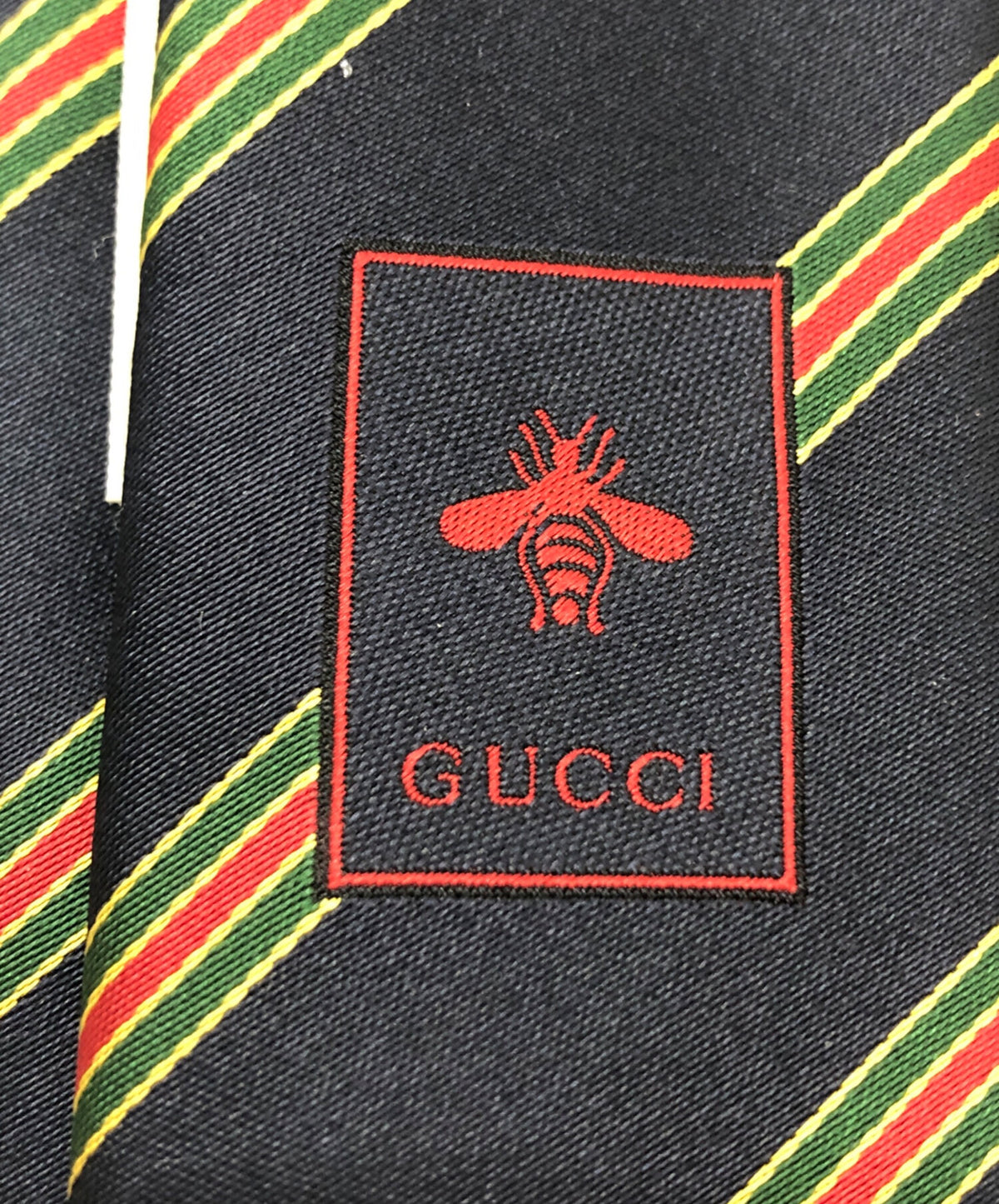 [Pre-owned] GUCCI Interlocking G Tie 621570