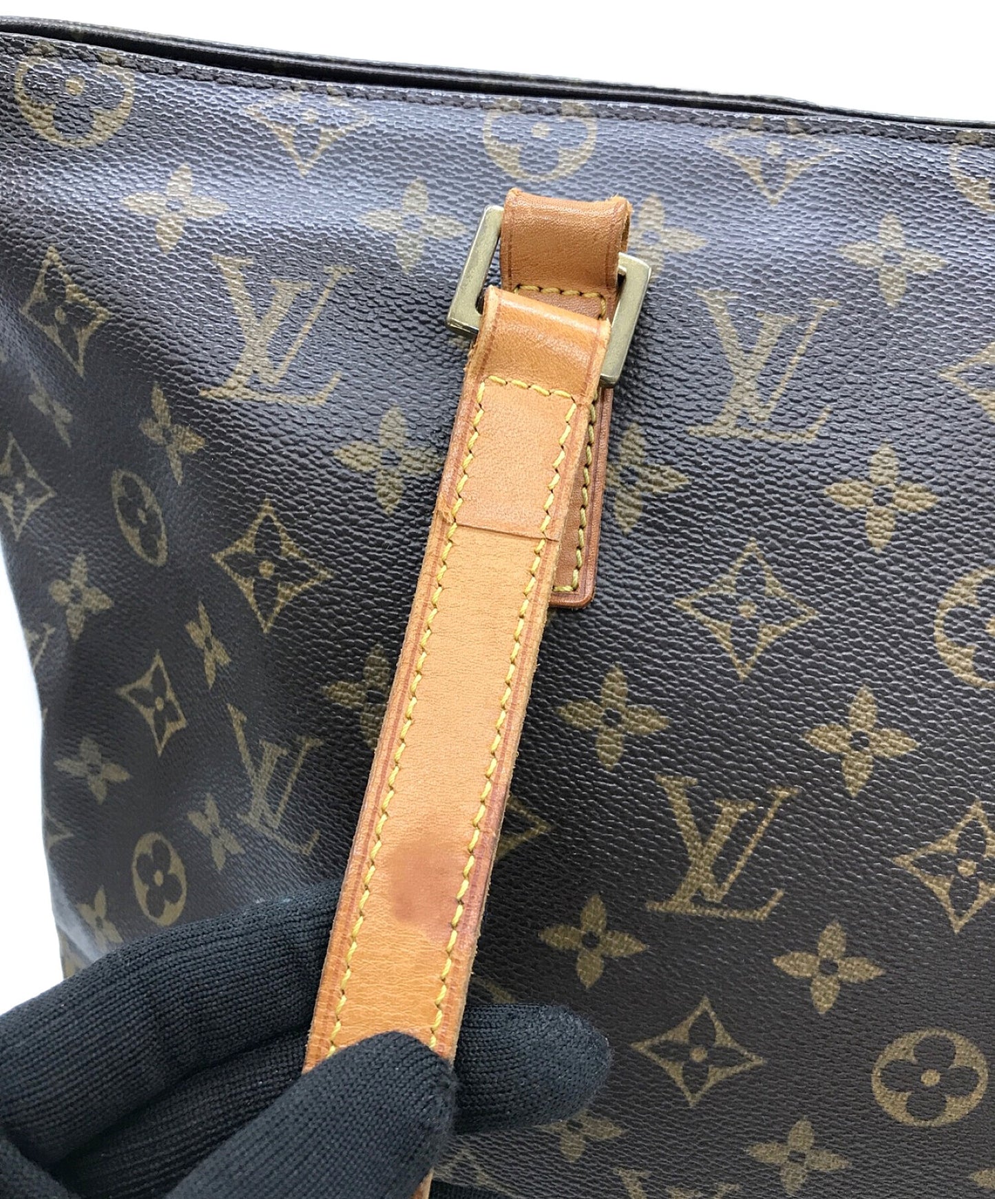 [Pre-owned] LOUIS VUITTON hippopotamus (Hippopotamus amphibius) M51151