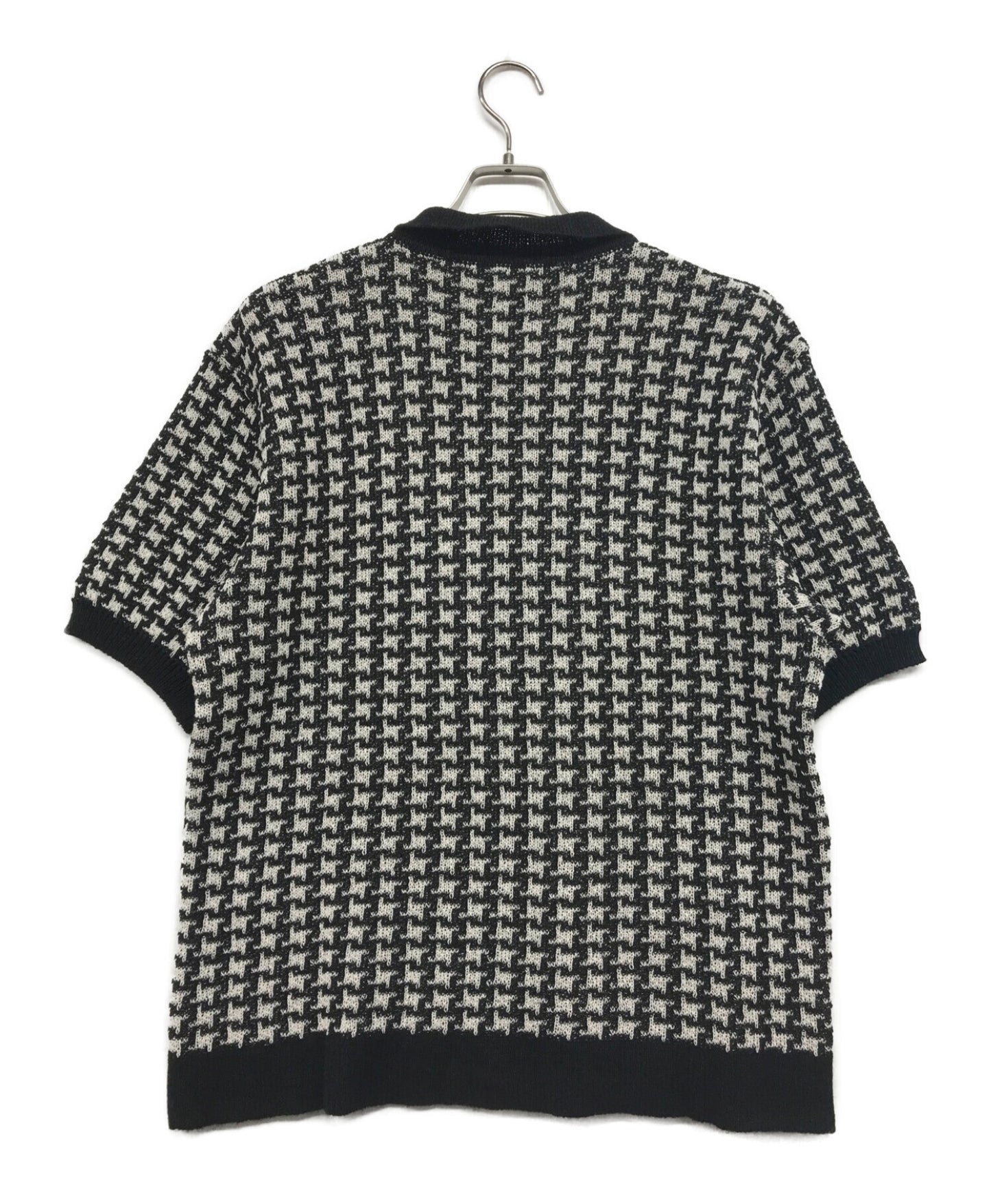 [Pre-owned] Needles Polo Sweater MR323.