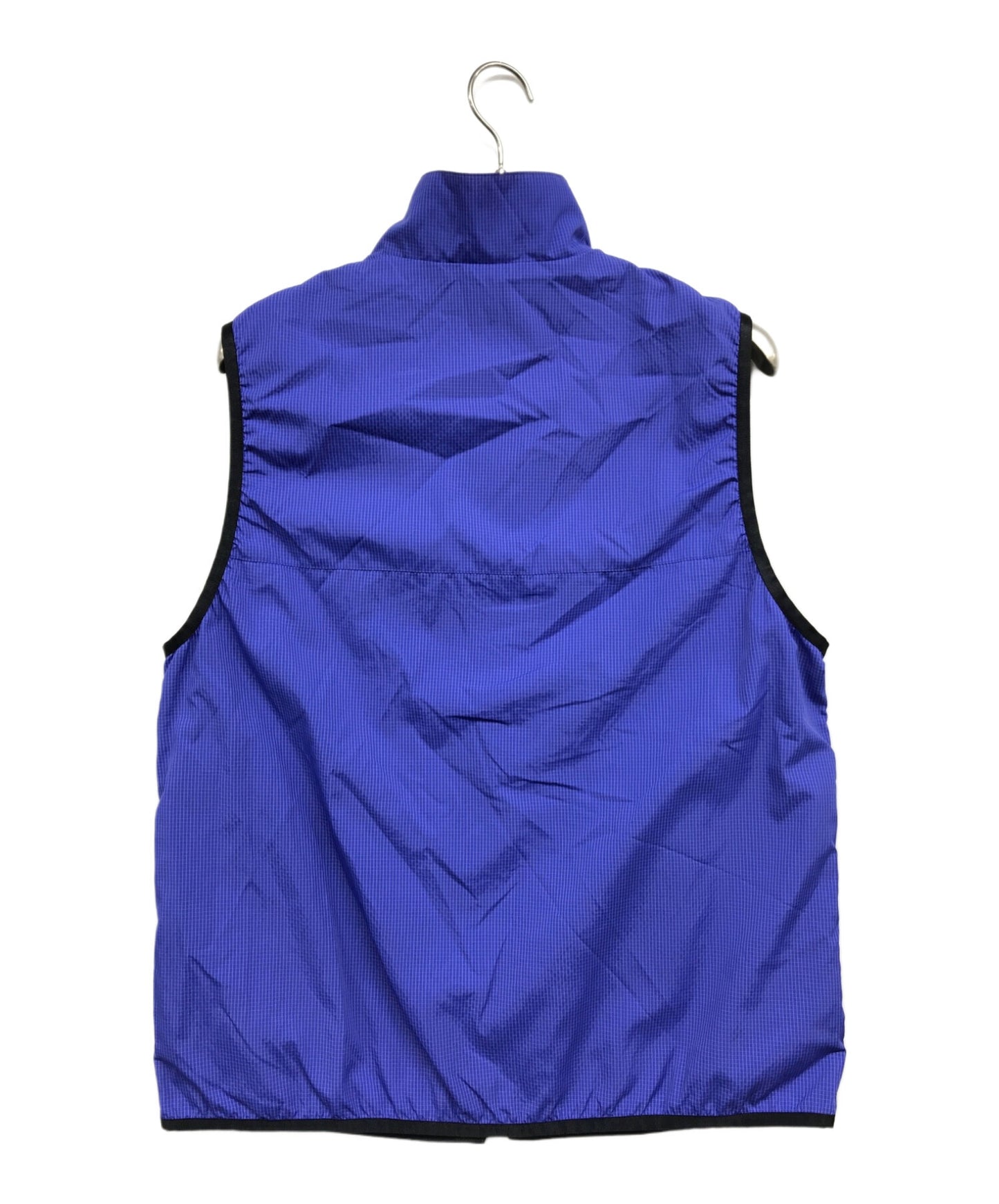 [Pre-owned] Needles Nylon Rip Top Vest MR469.