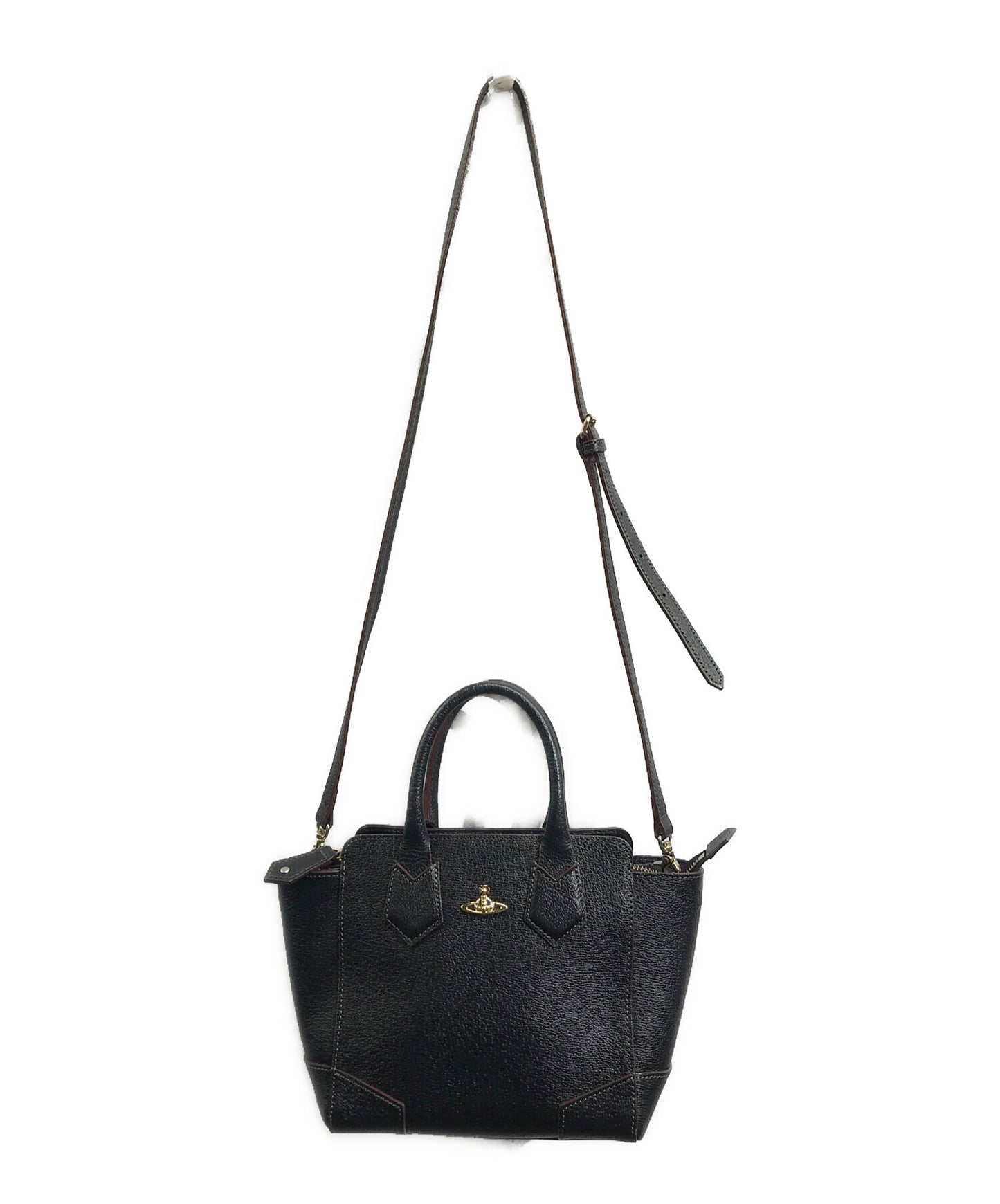 [Pre-owned] Vivienne Westwood EXECUTIVE Tote S